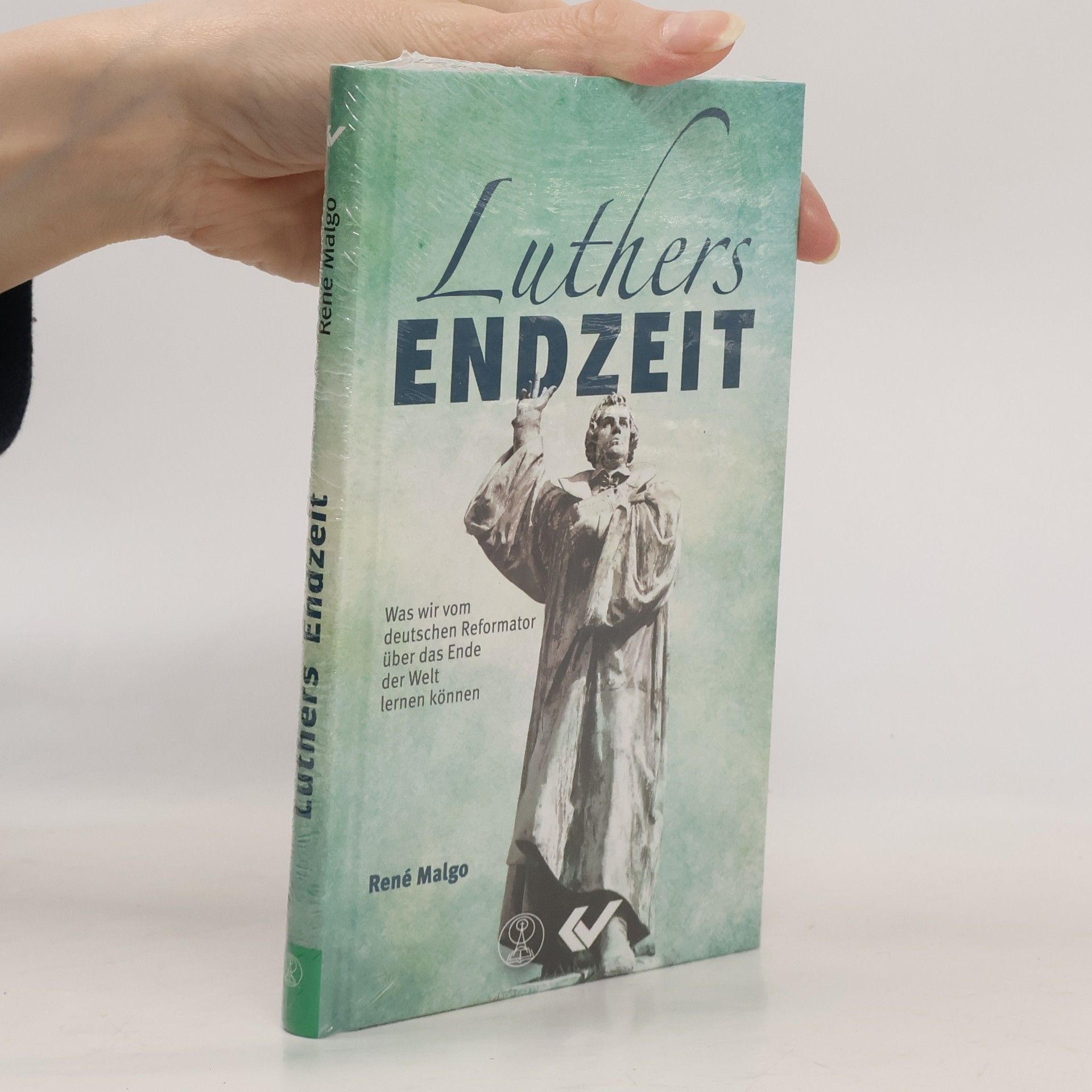 René Malgo Luthers Endzeit