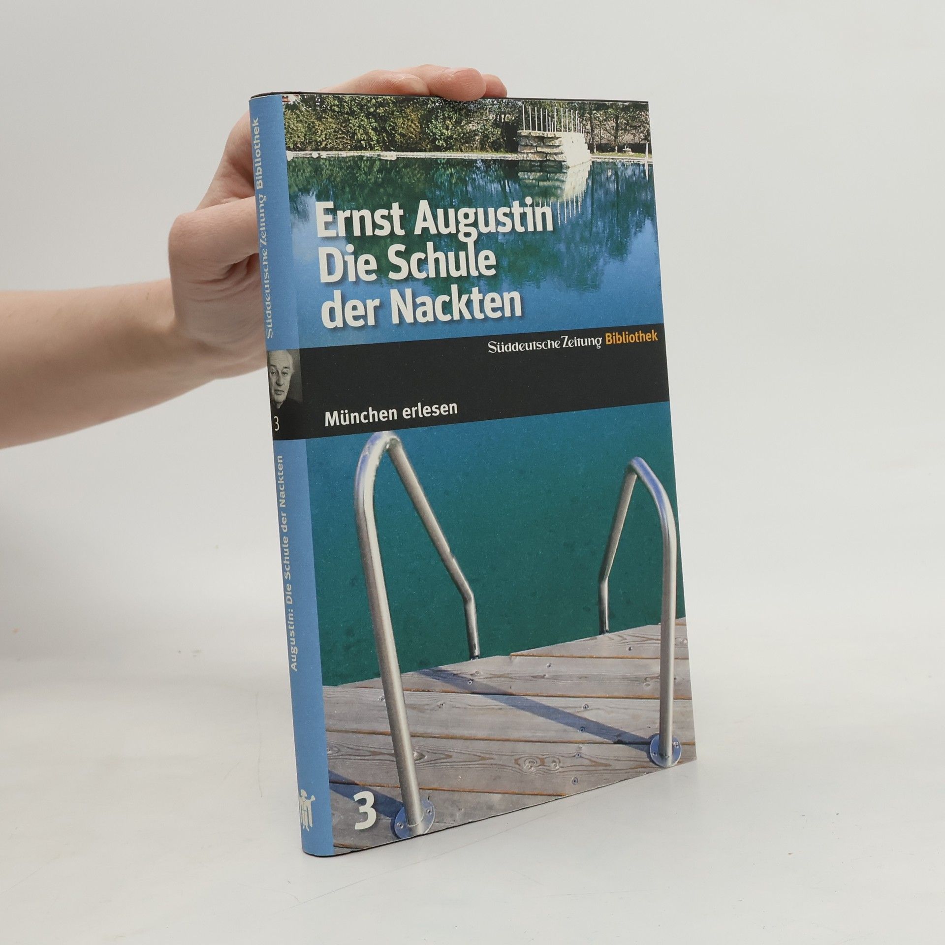 Ernst Augustin Die Schule der Nackten