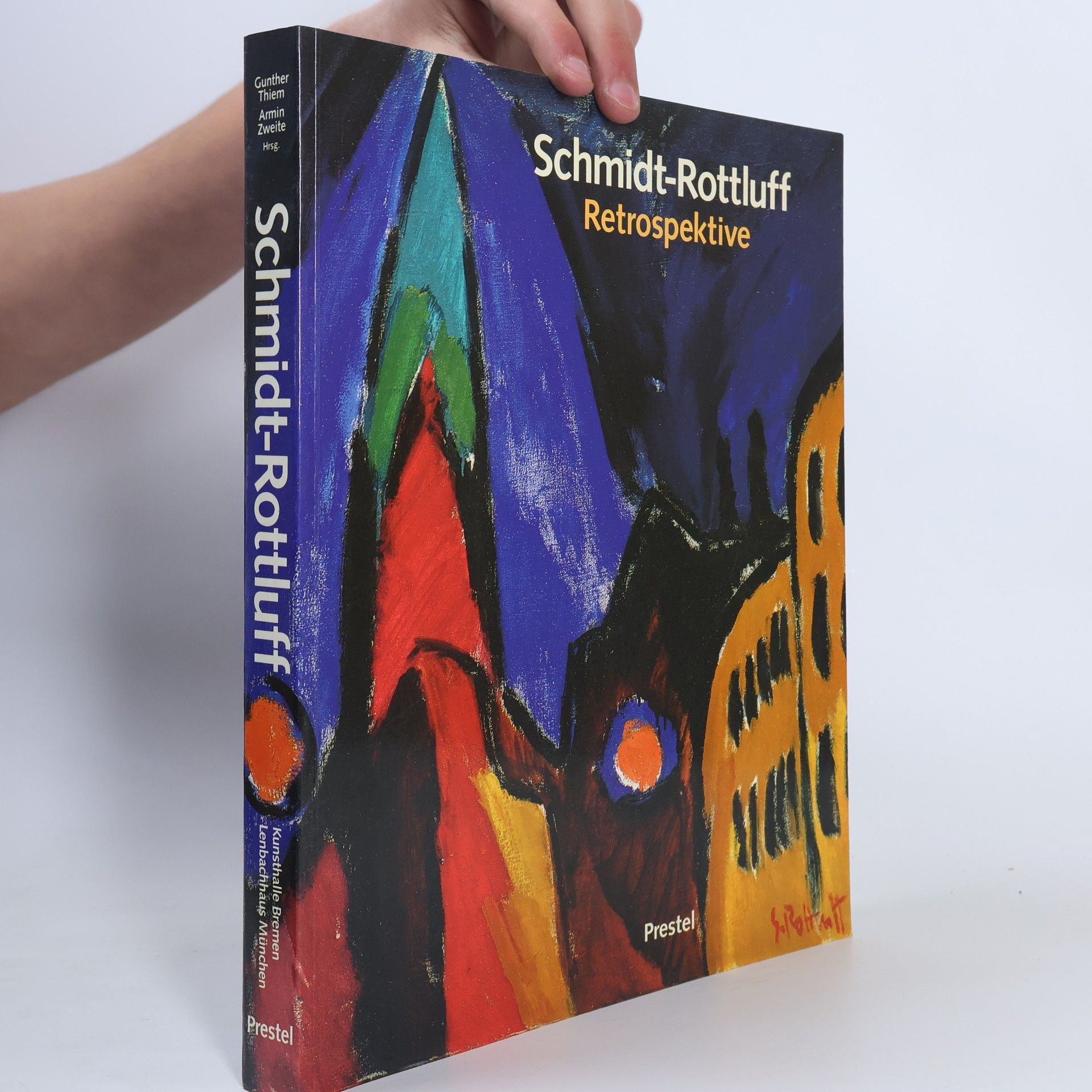 Karl Schmidt-Rottluff Karl Schmidt-Rottluff