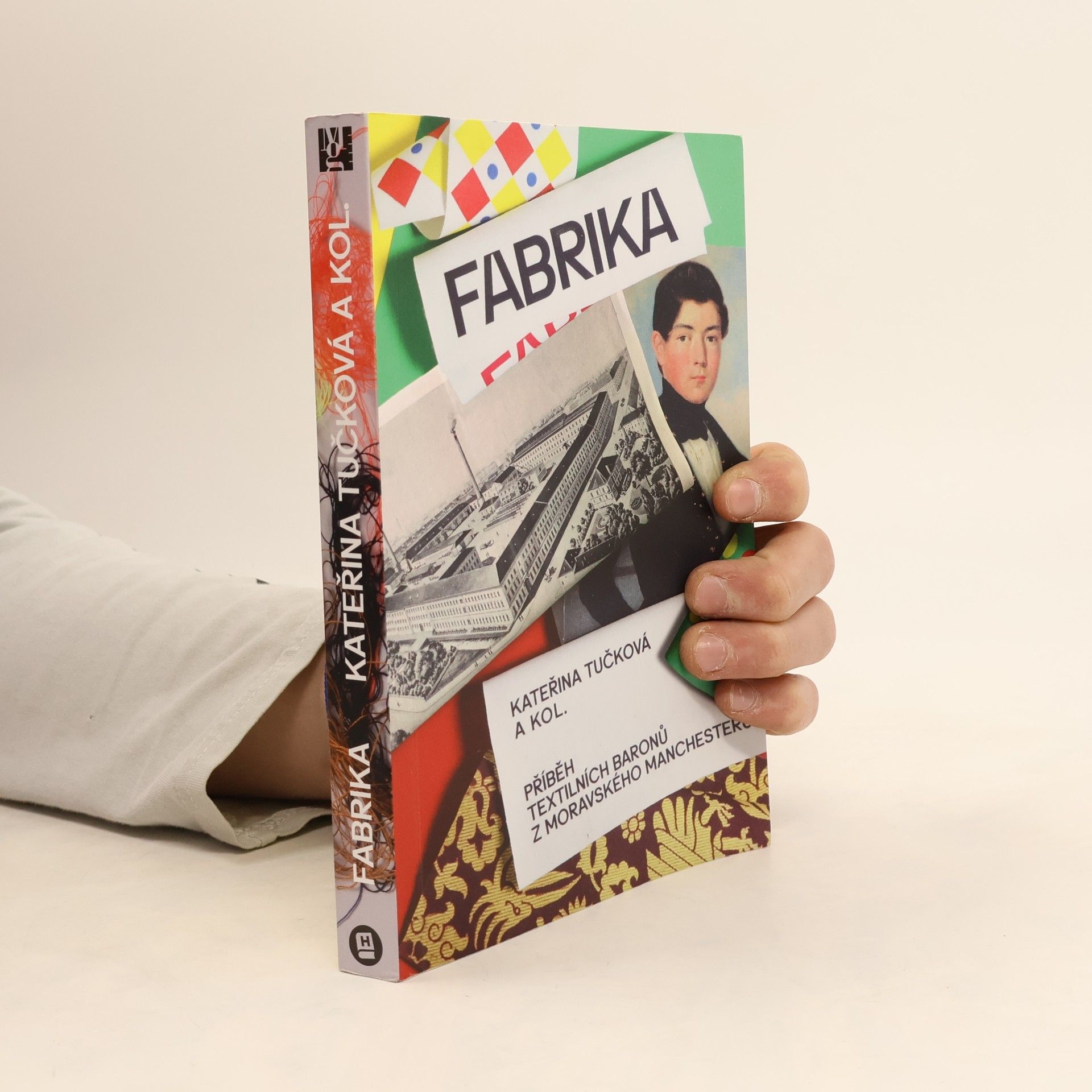 Kateřina Tučková Fabrika