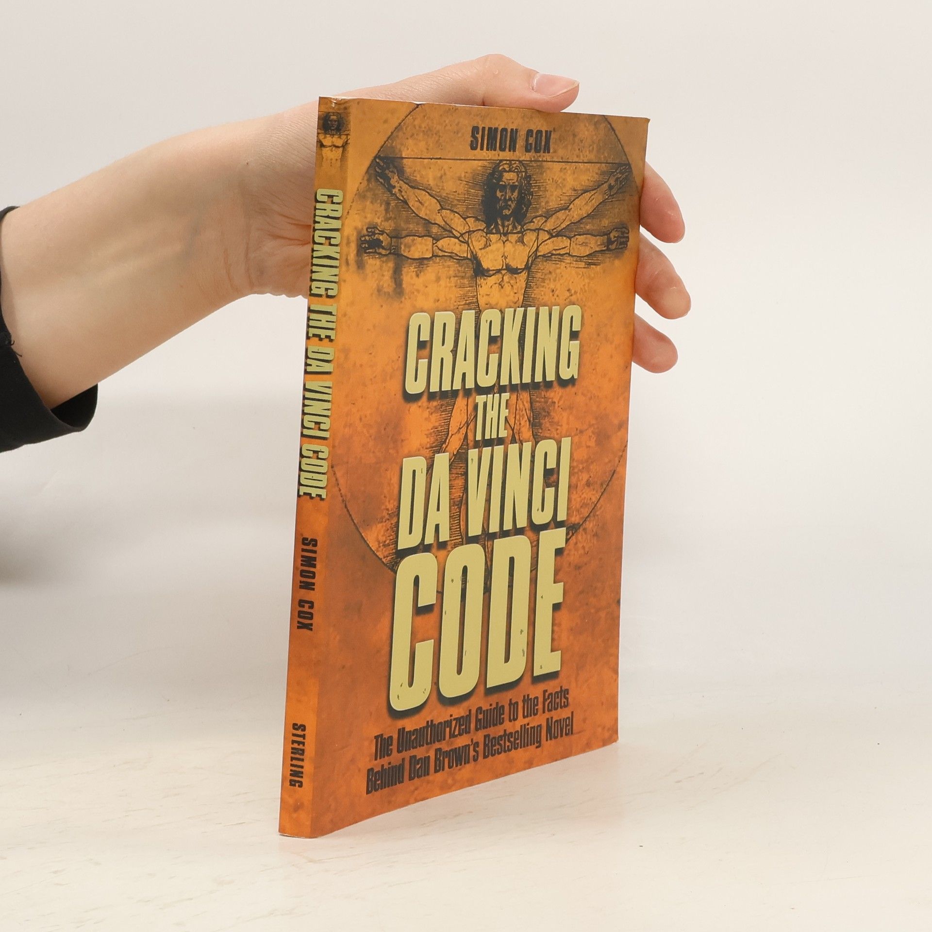 Simon Cox Cracking the Da Vinci Code