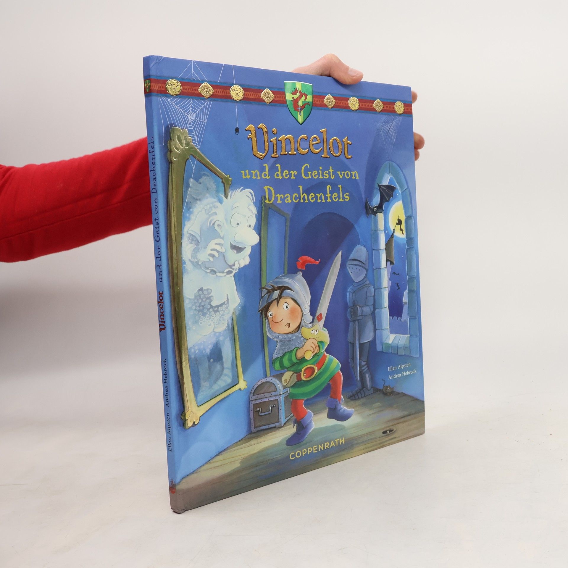 Vincelot und der Geist von Drachenfels