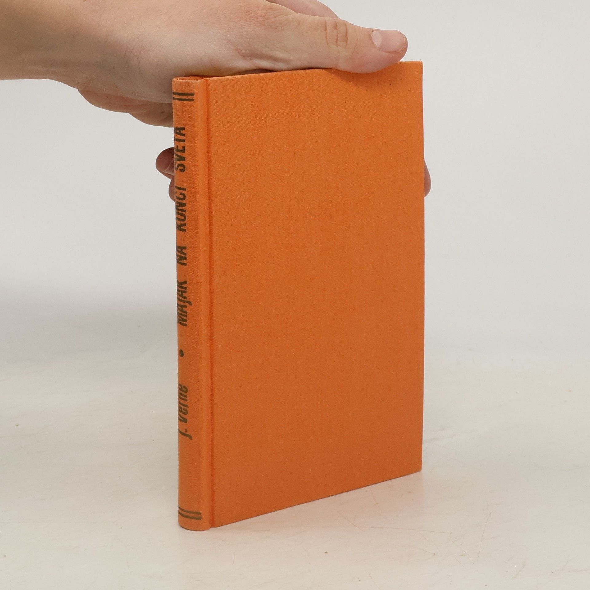 Jules Verne majak na konci světa