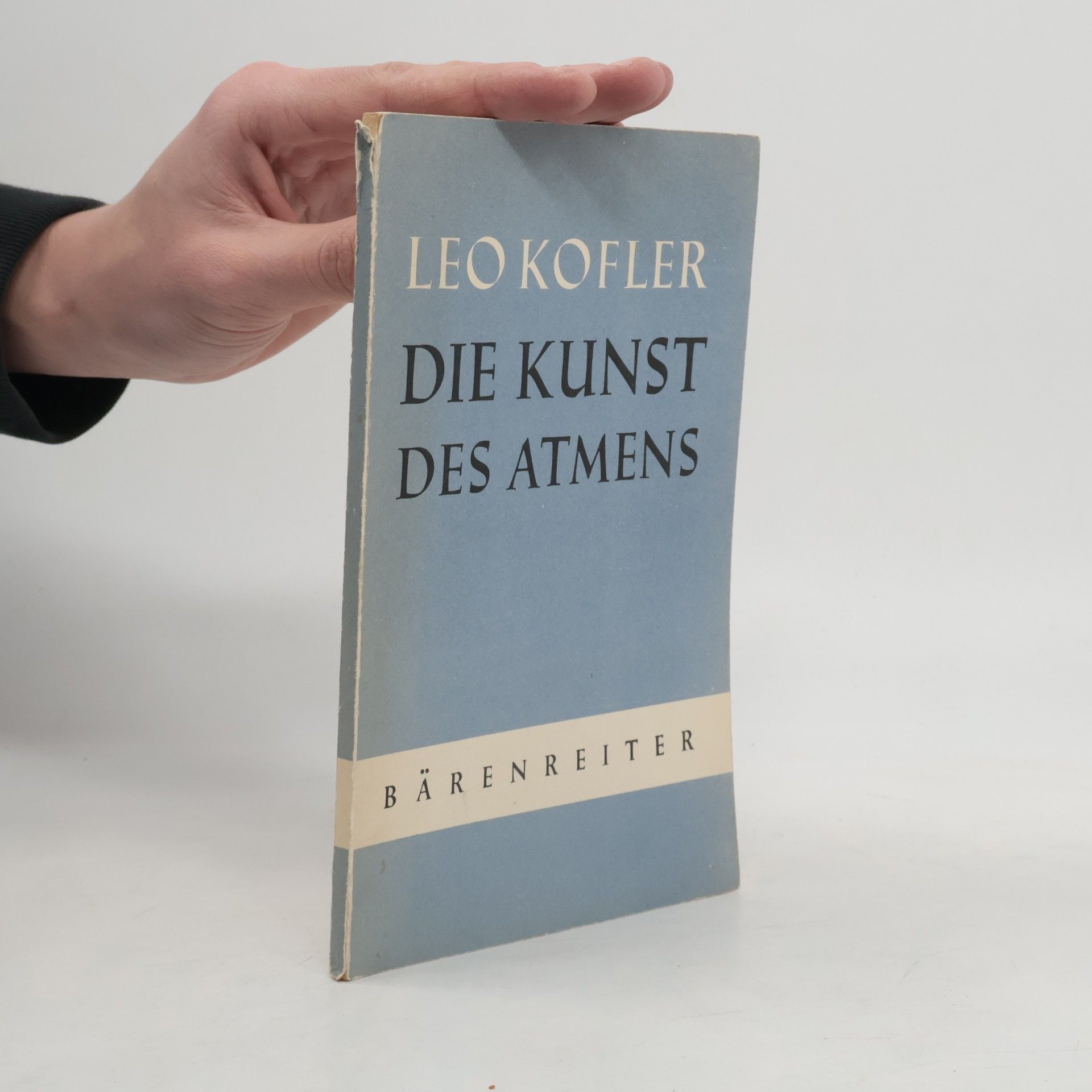 Jules Deverité Die Kunst des Atmens