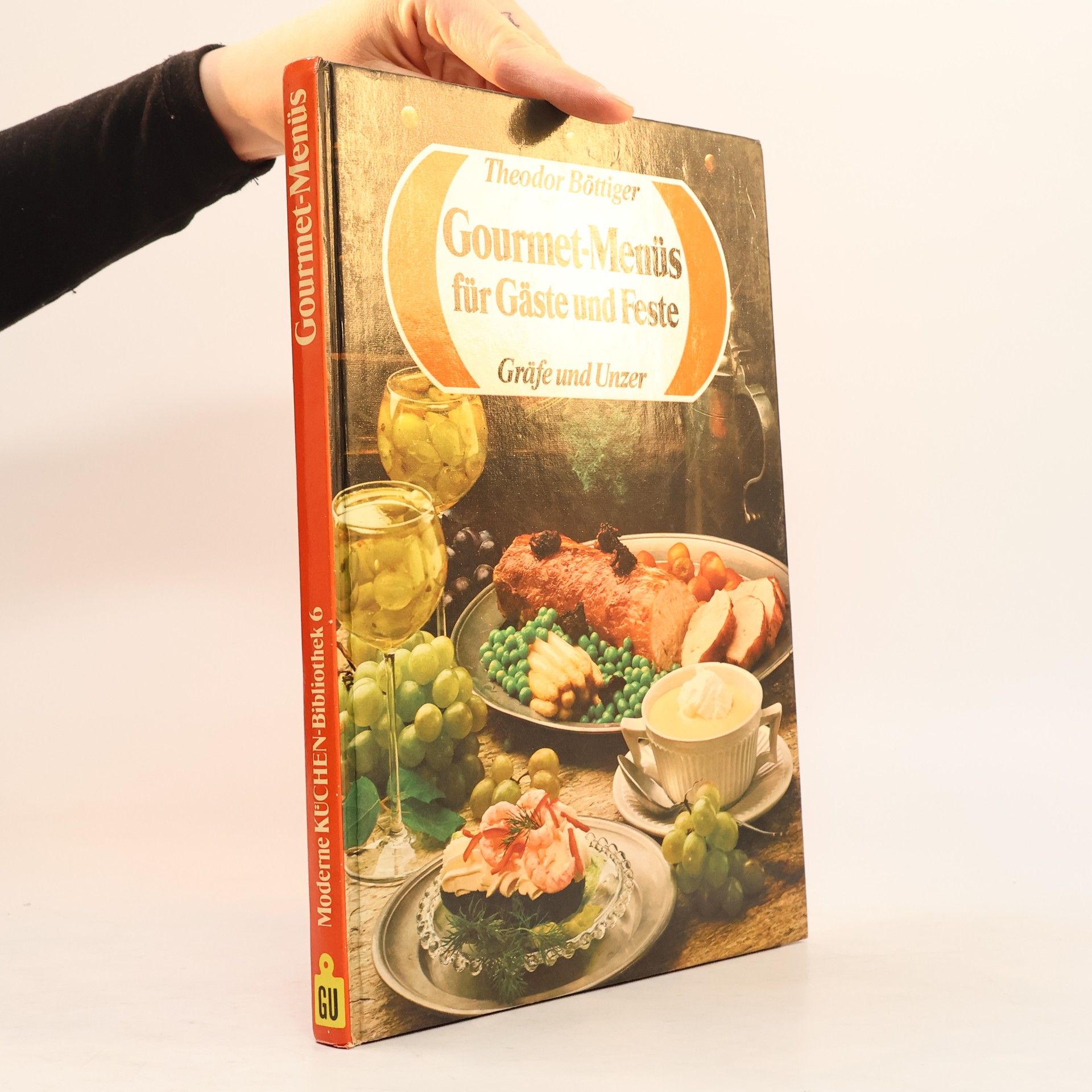 Theodor Böttiger Gourmet-Menüs für Gäste und Feste