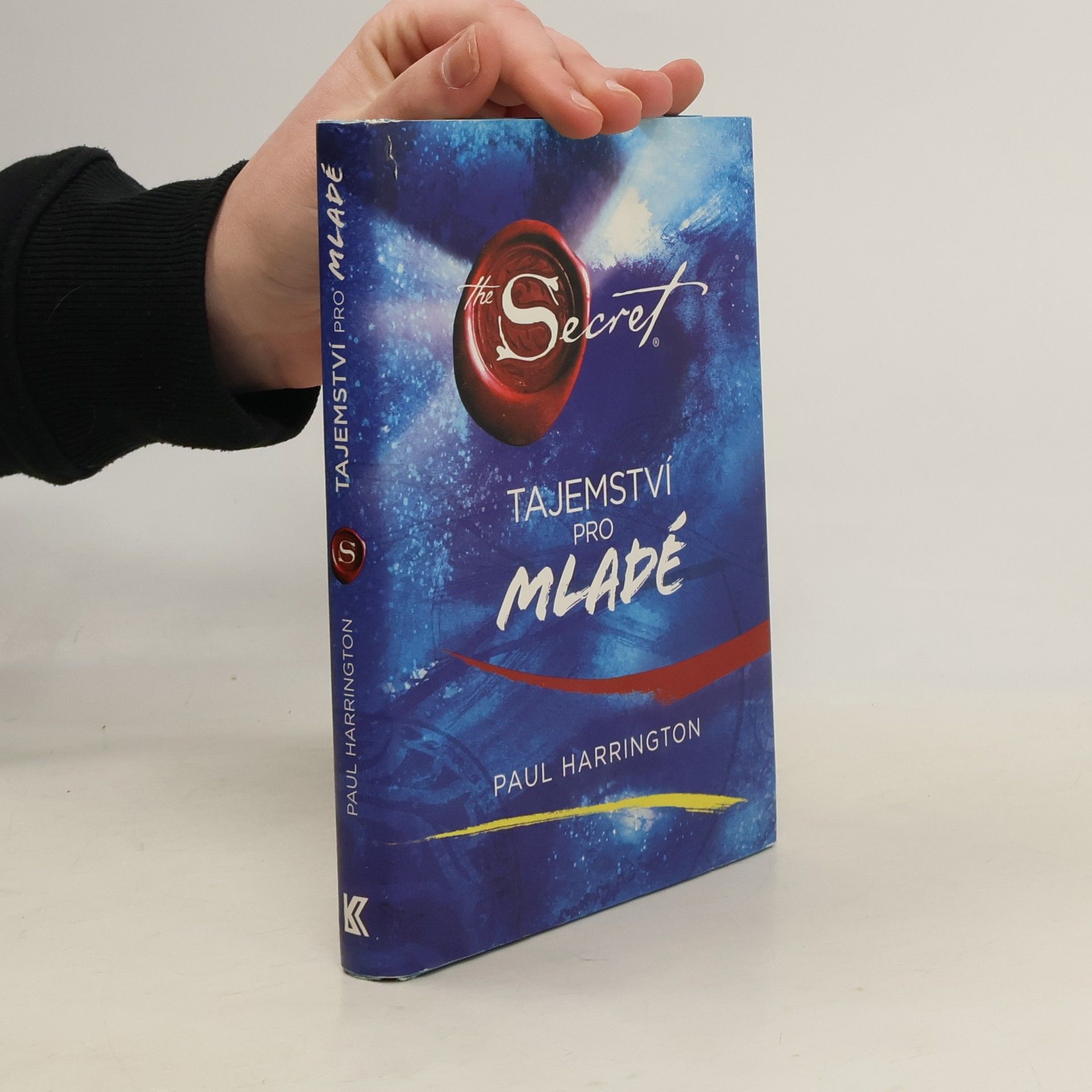Paul Harrington Tajemství pro mladé
