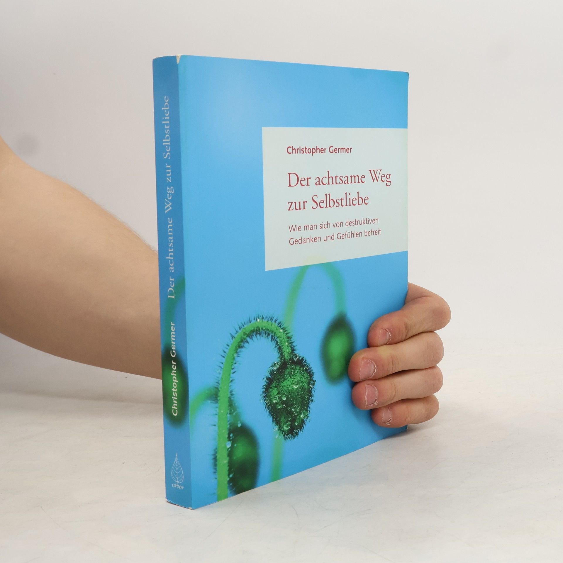 Christopher K. Germer Der achtsame Weg zur Selbstliebe