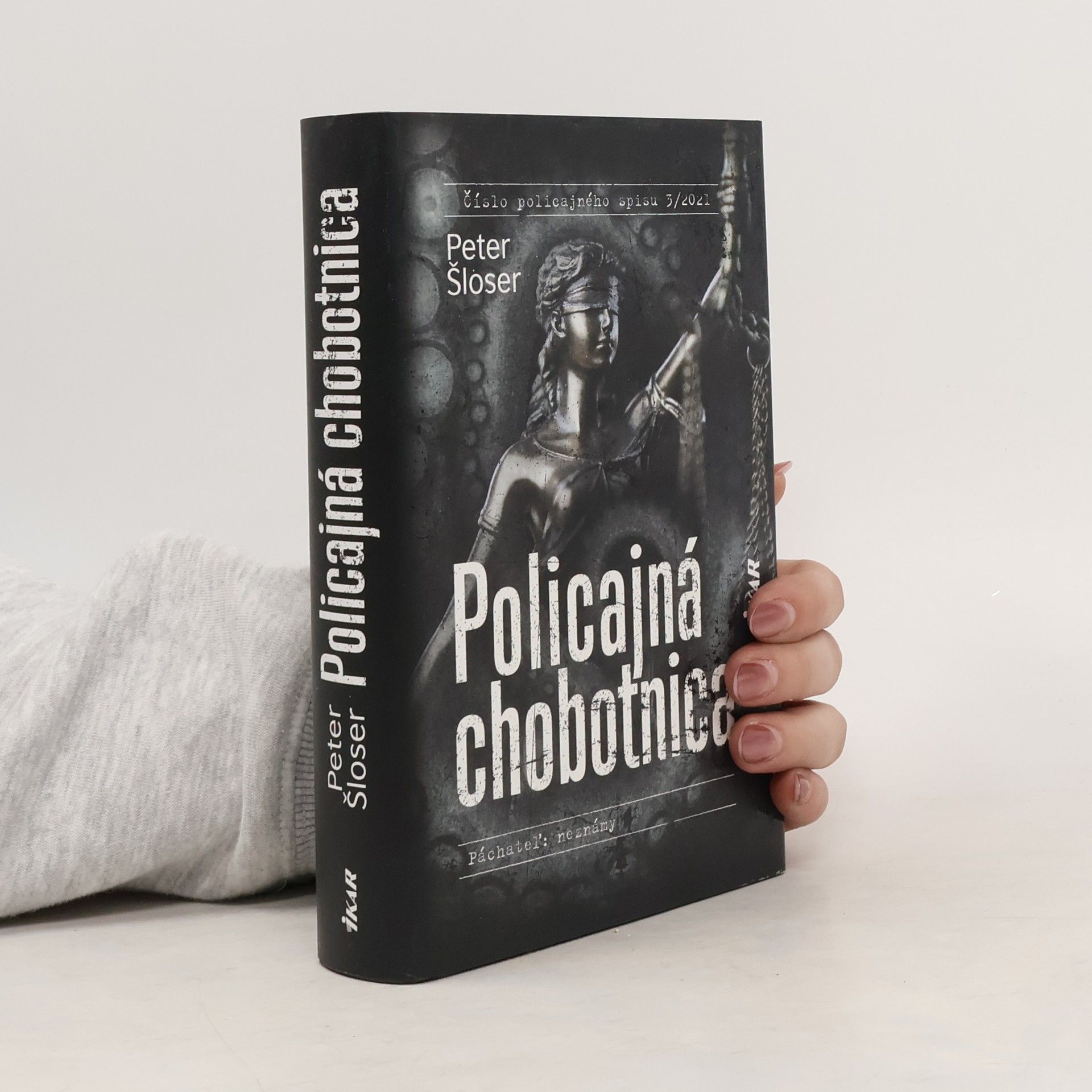 Peter Šloser Policajná chobotnica