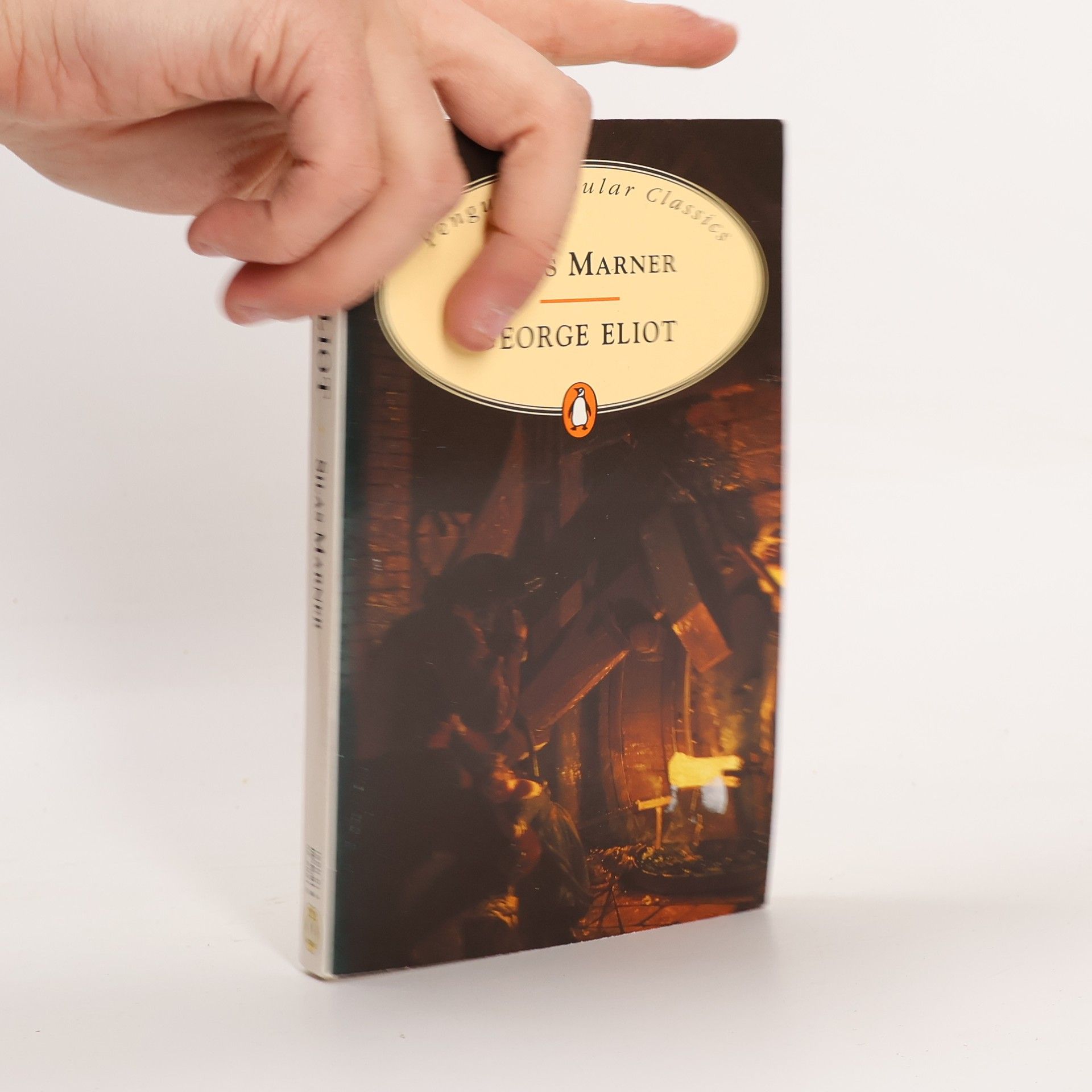 George Eliot Silas Marner