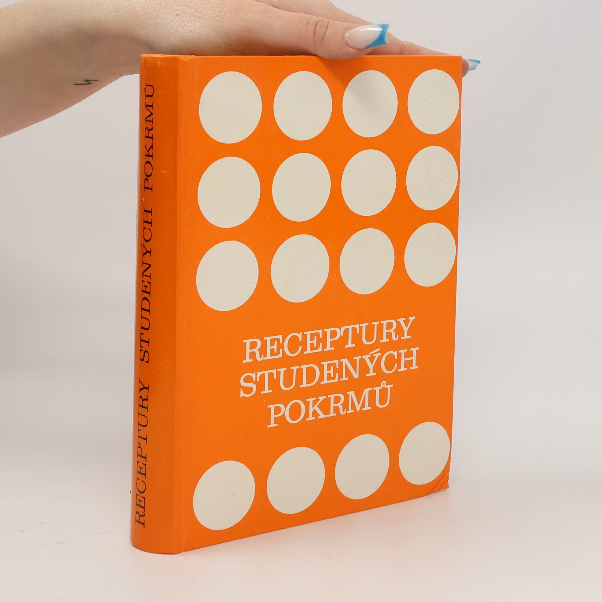 Jiří Krupička Recepty studených pokrmů