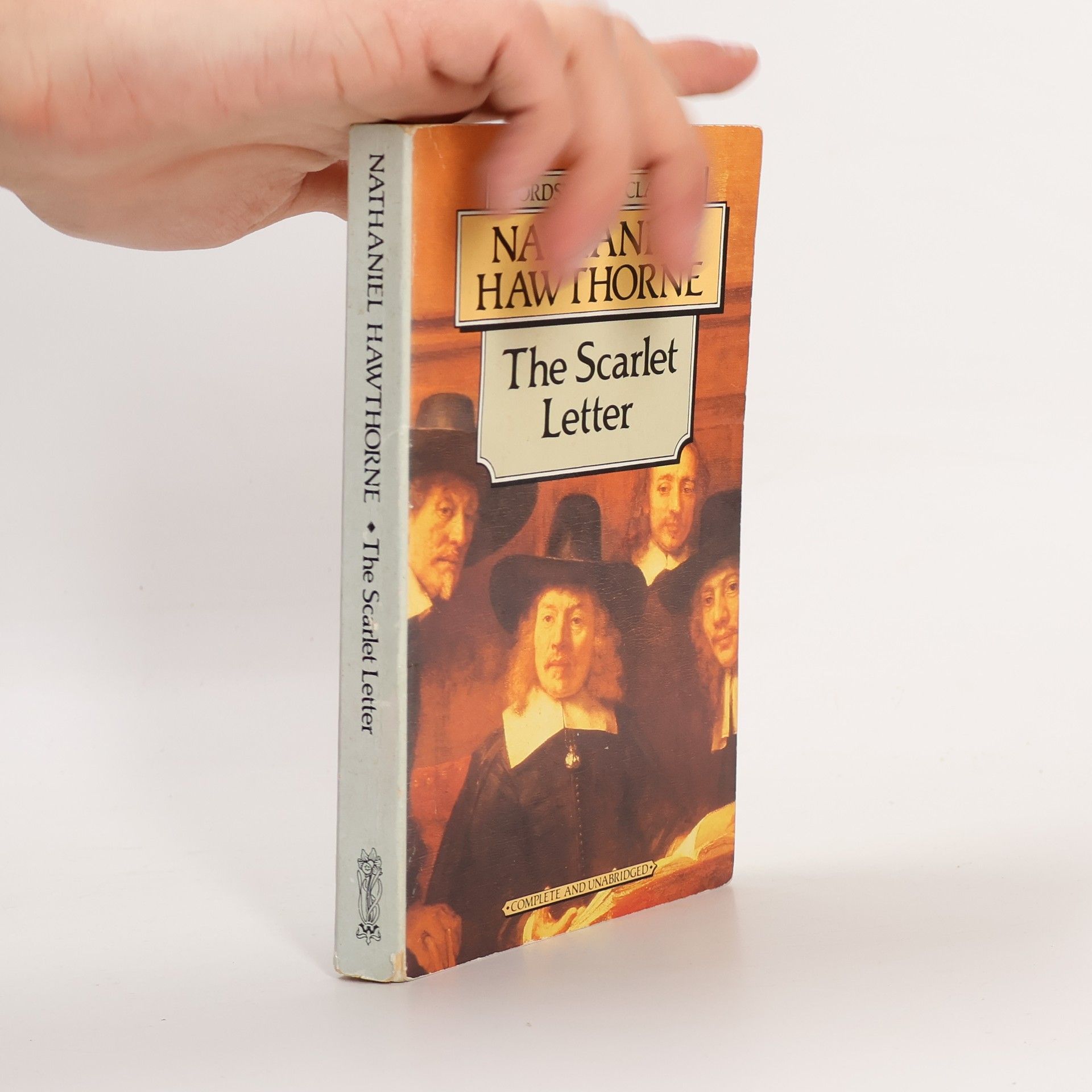 Nathaniel Hawthorne The Scarlet Letter