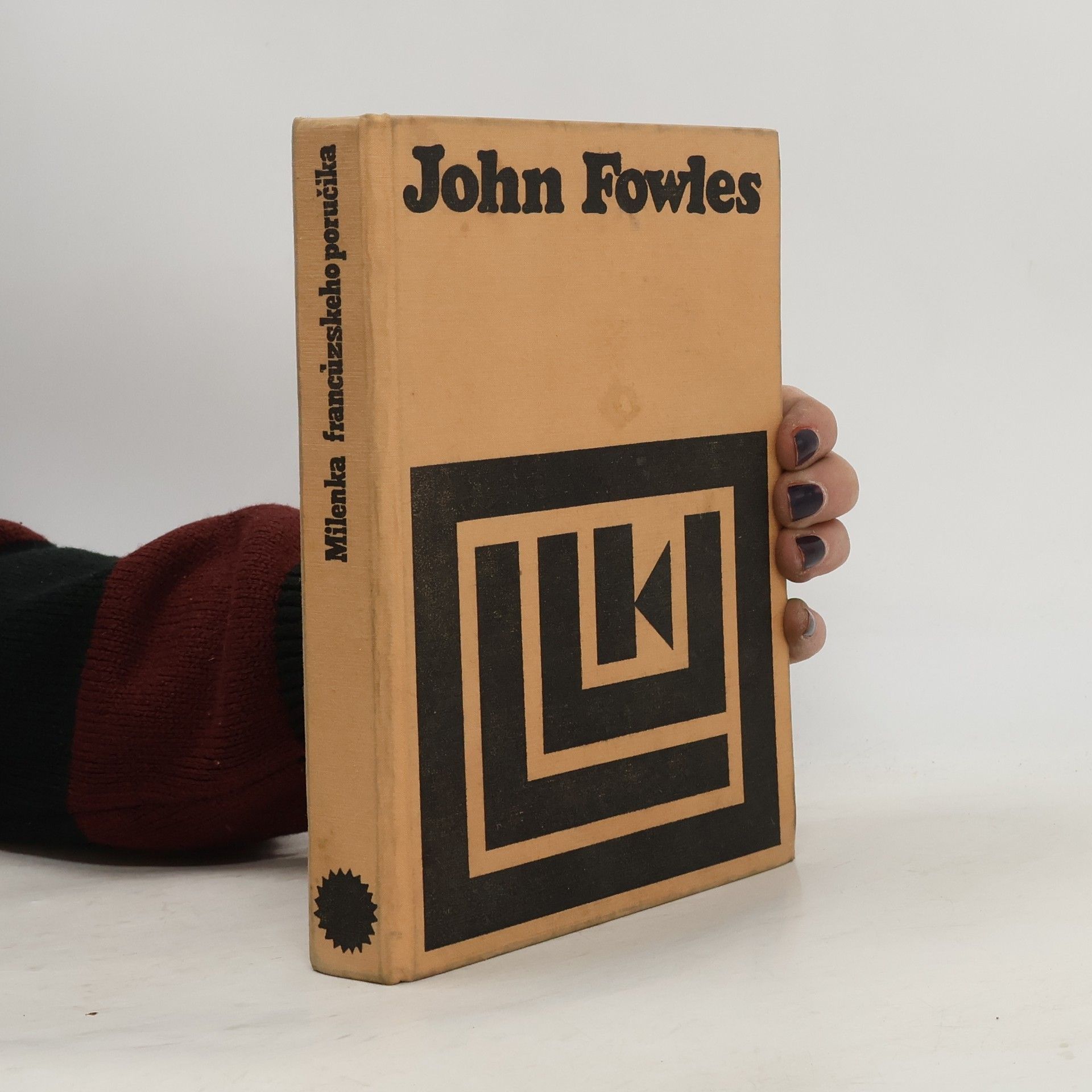John Fowles Milenka francúzského poručíka