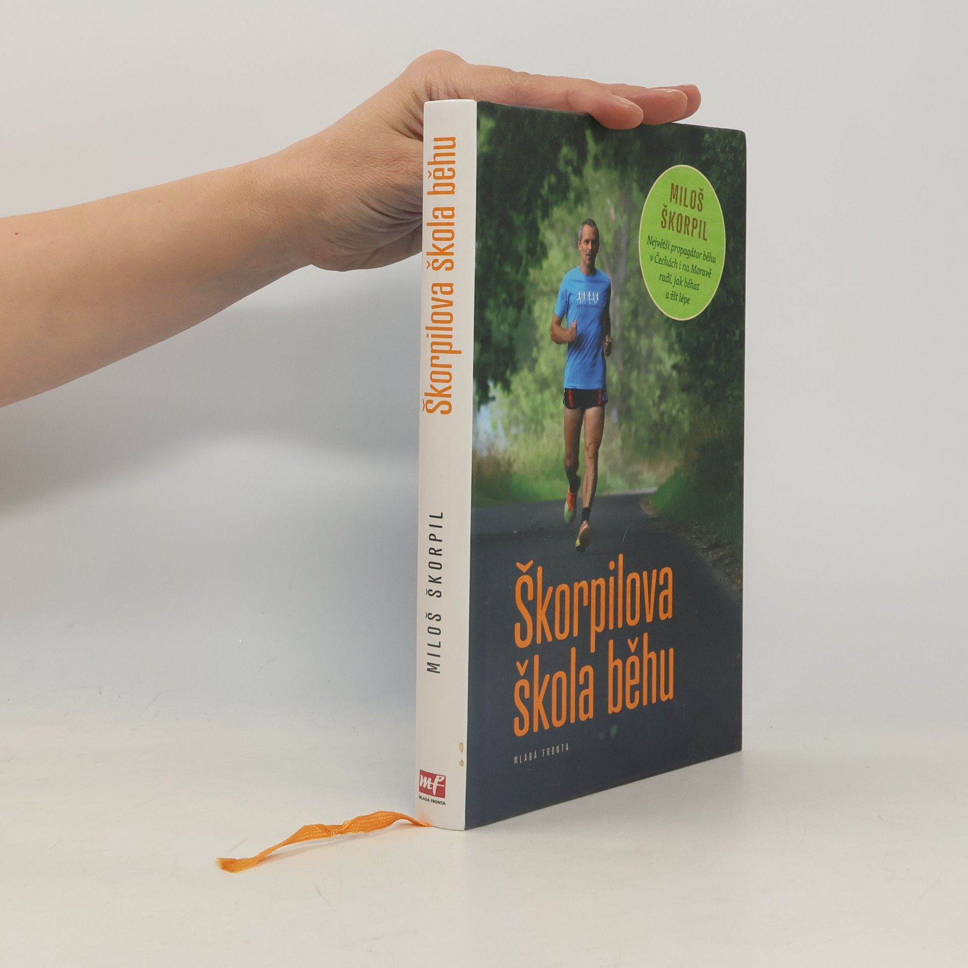 Škorpilova škola běhu