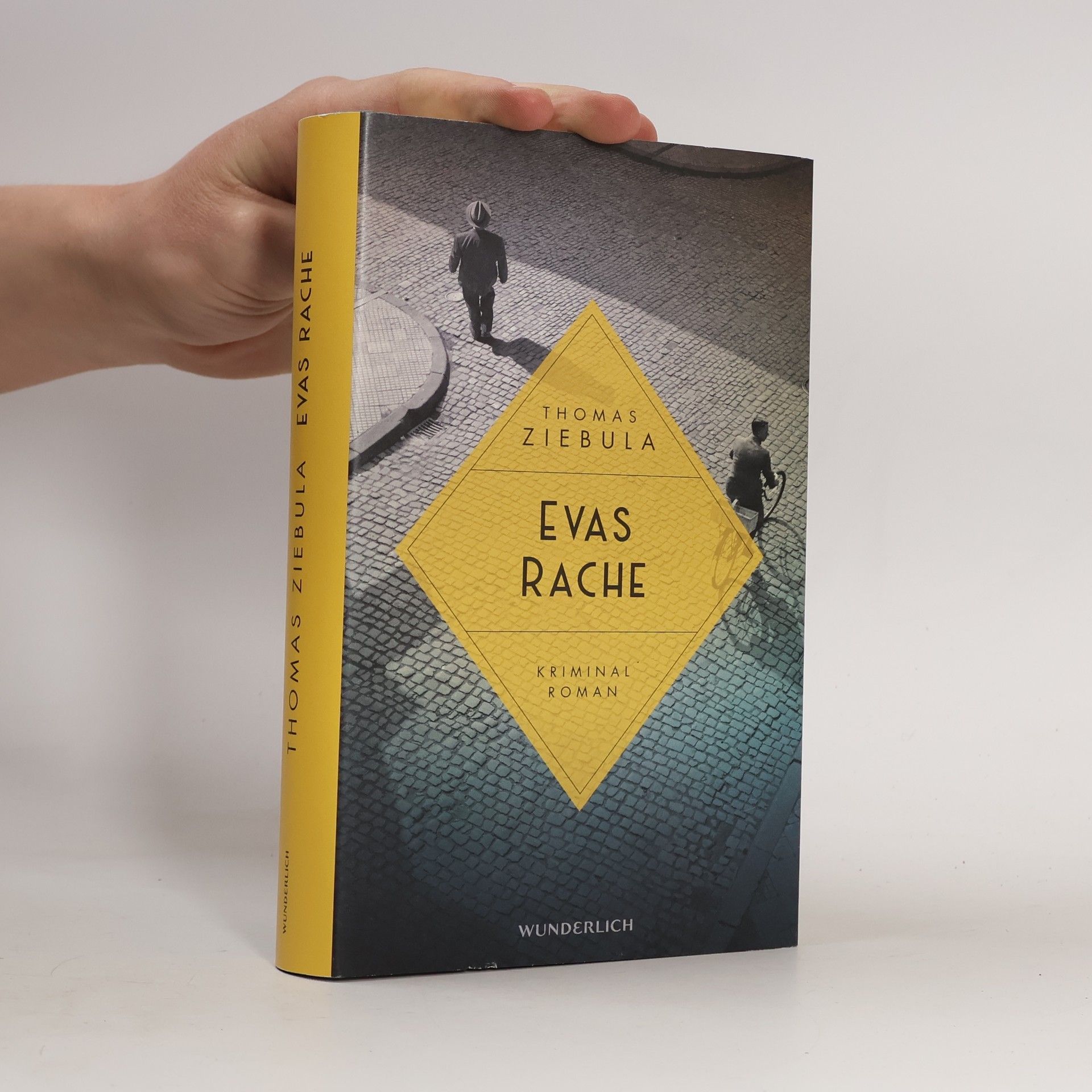 Thomas Ziebula Evas Rache