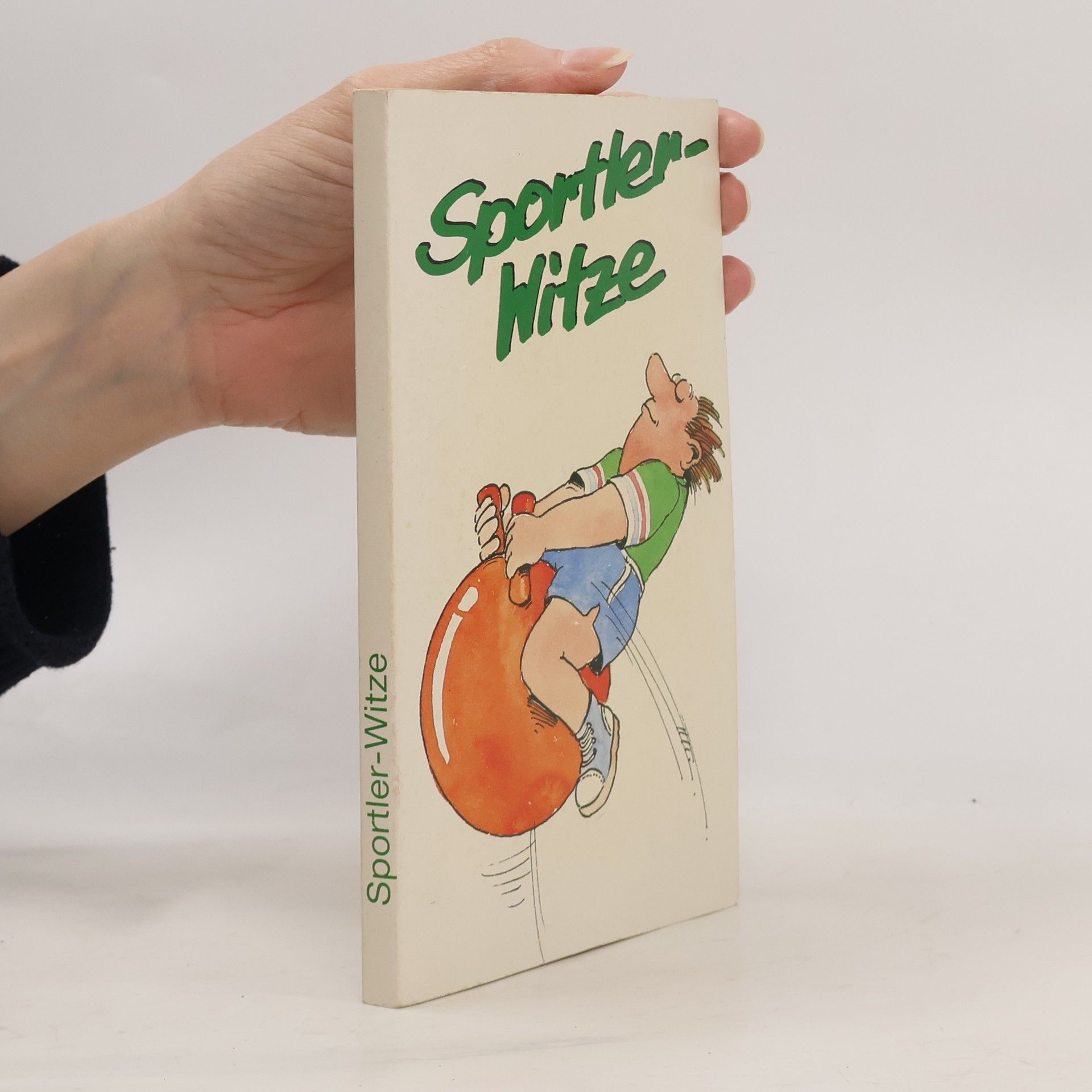Kolektív autorov Sportler-Witze