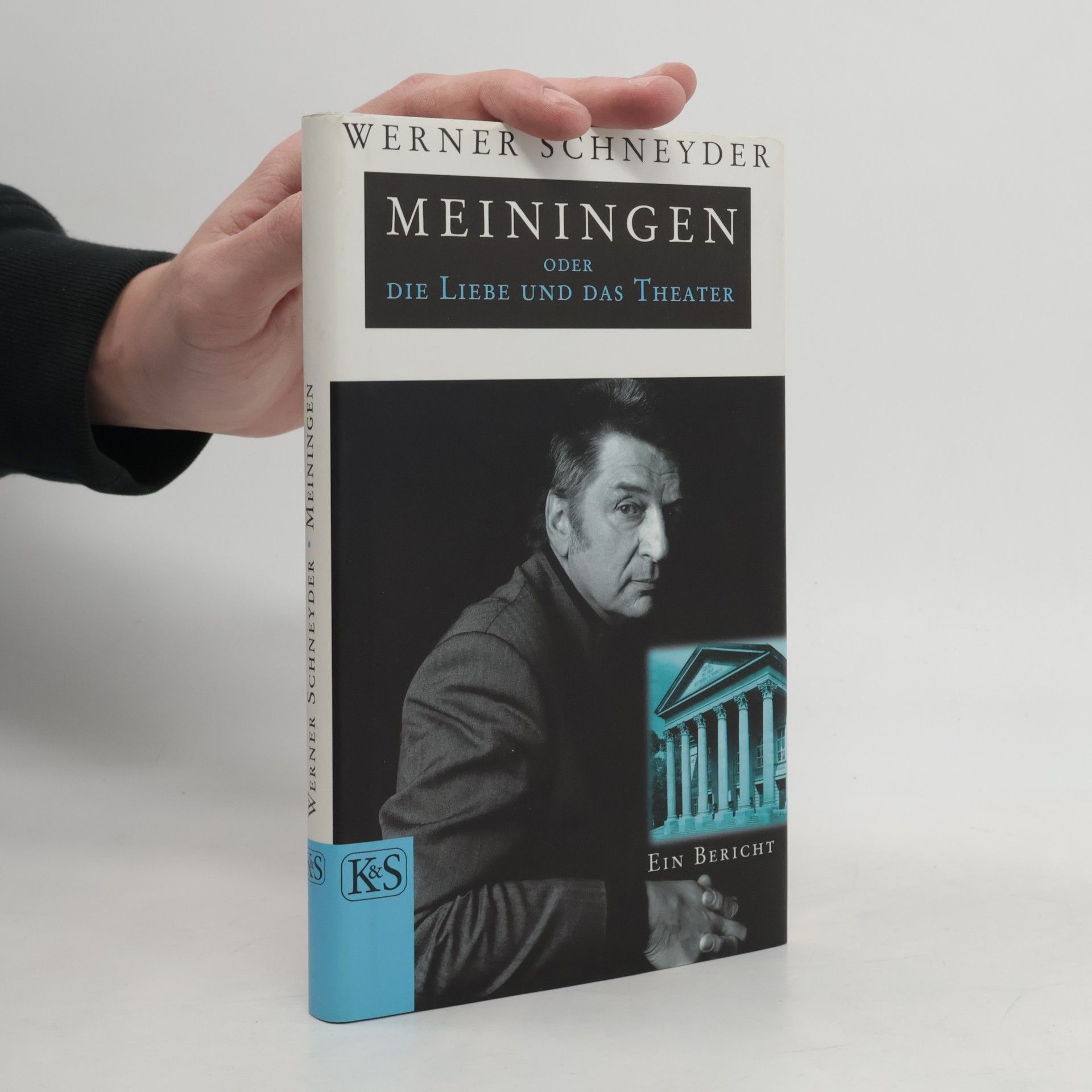 Meiningen oder die Liebe und das Theater