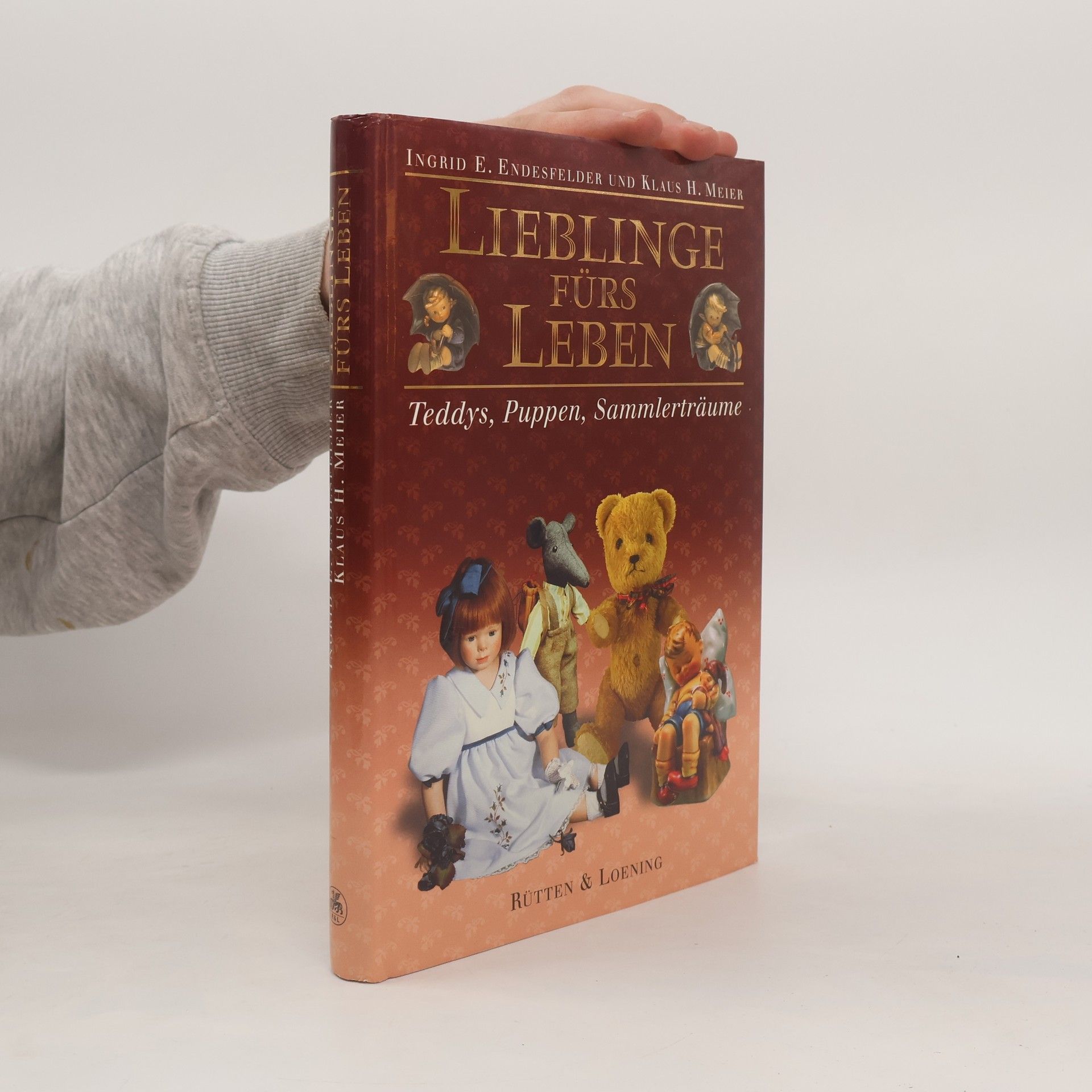 Ingrid Elisabeth Endesfelder Lieblinge fürs Leben