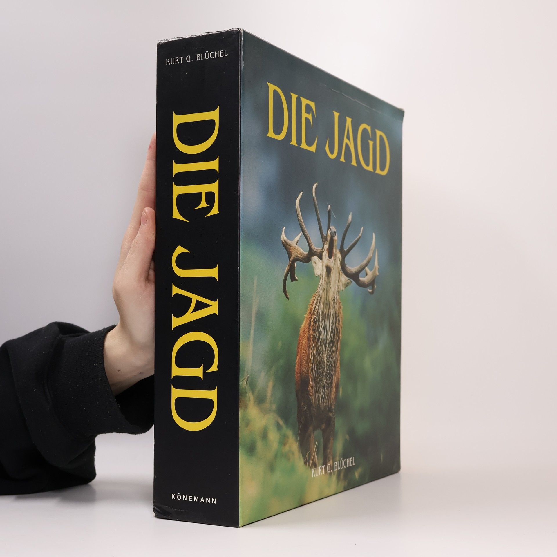 Autorenkollektiv Die Jagd