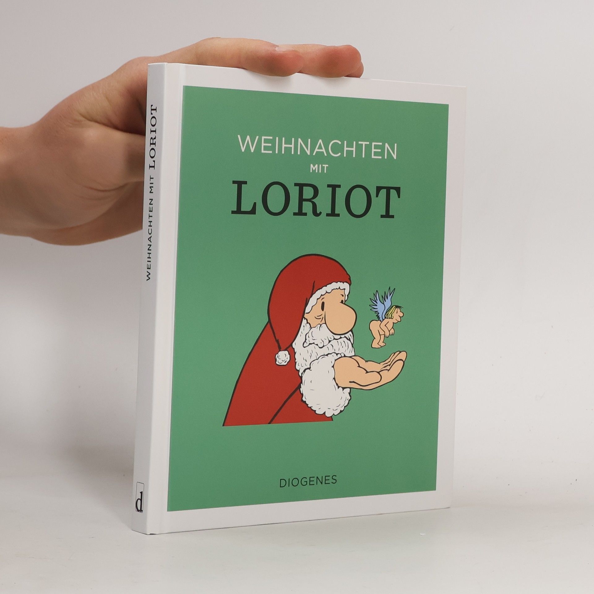 Loriot Weihnachten mit Loriot