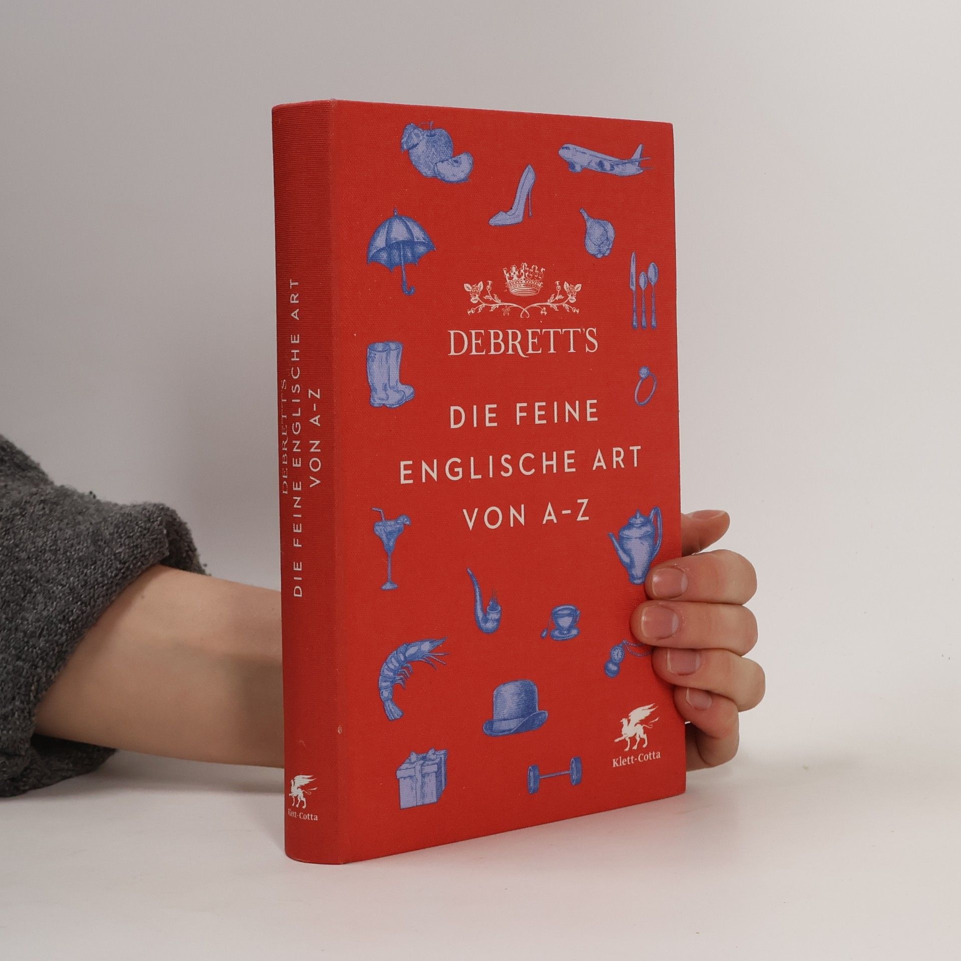 Debrett's Ltd. Debrett's. Die feine englische Art von A-Z