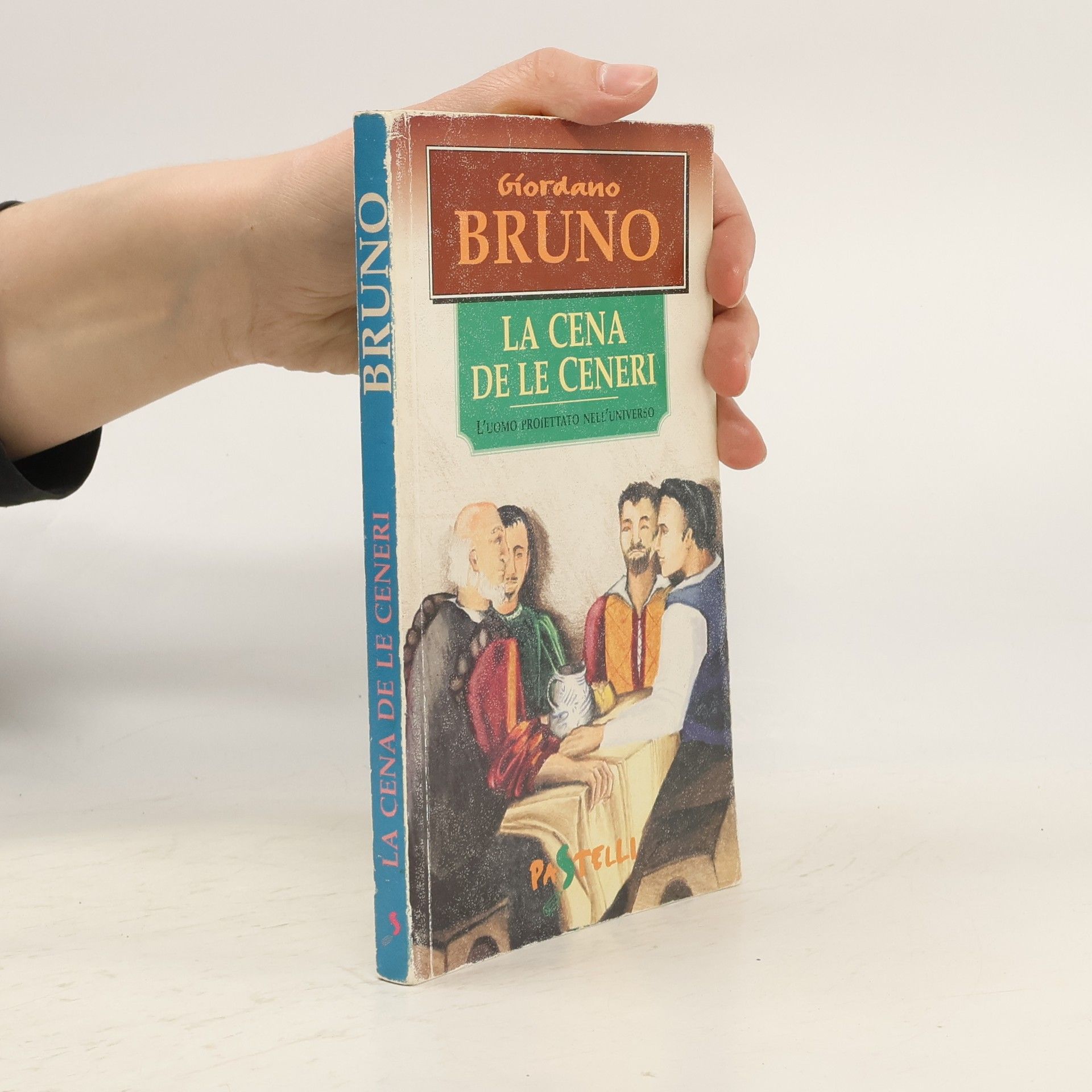 La Cena de le Ceneri