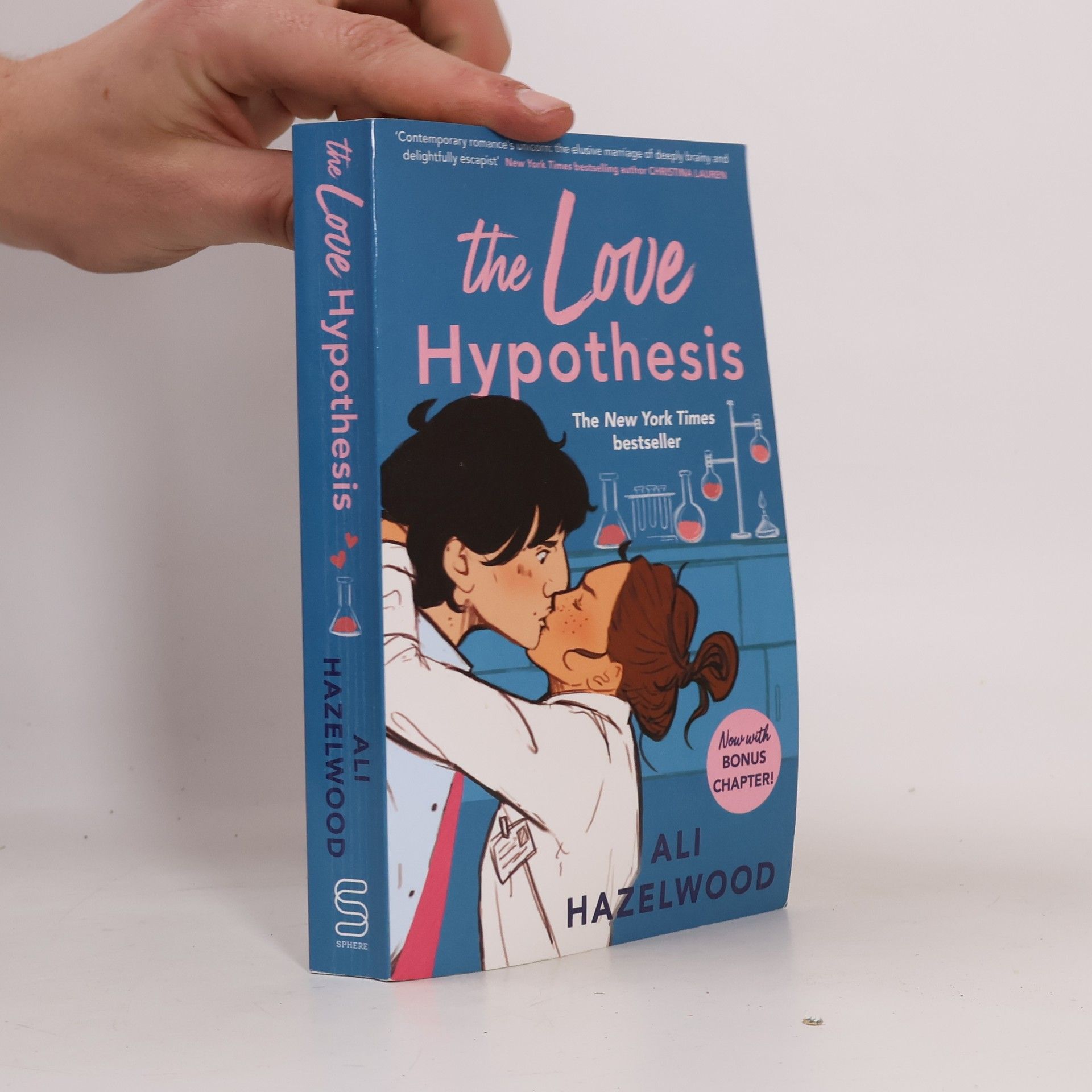 Ali Hazelwood The Love Hypothesis