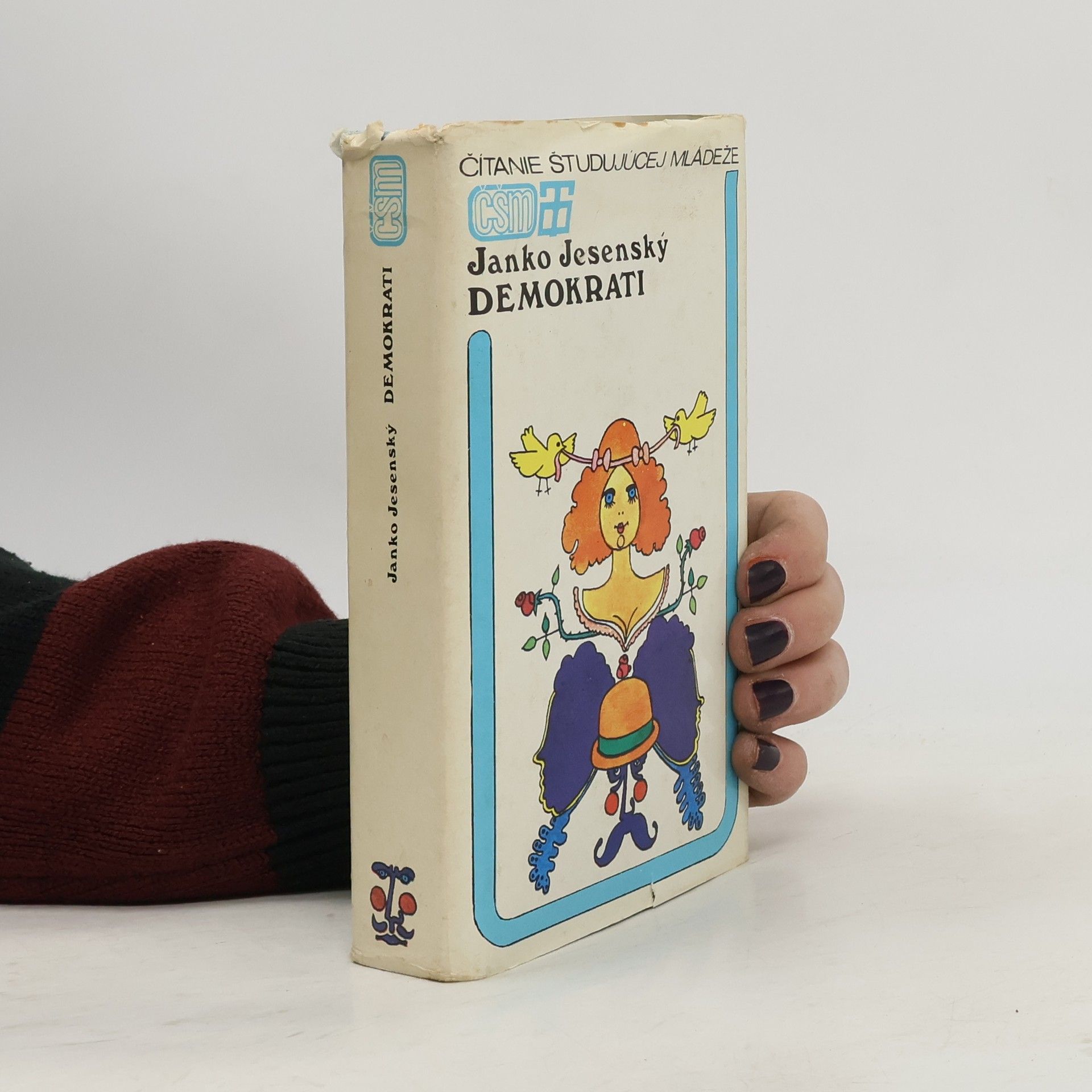 Janko Jesenský Demokrati