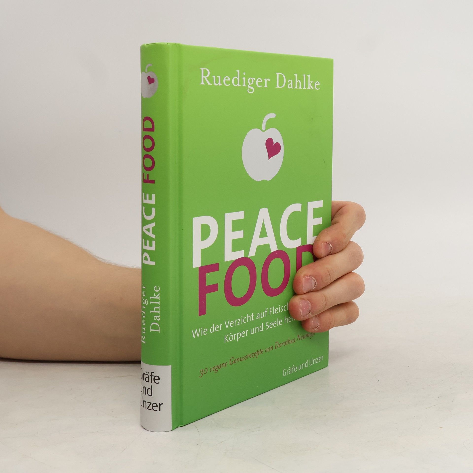 Ruediger Dahlke Peace Food