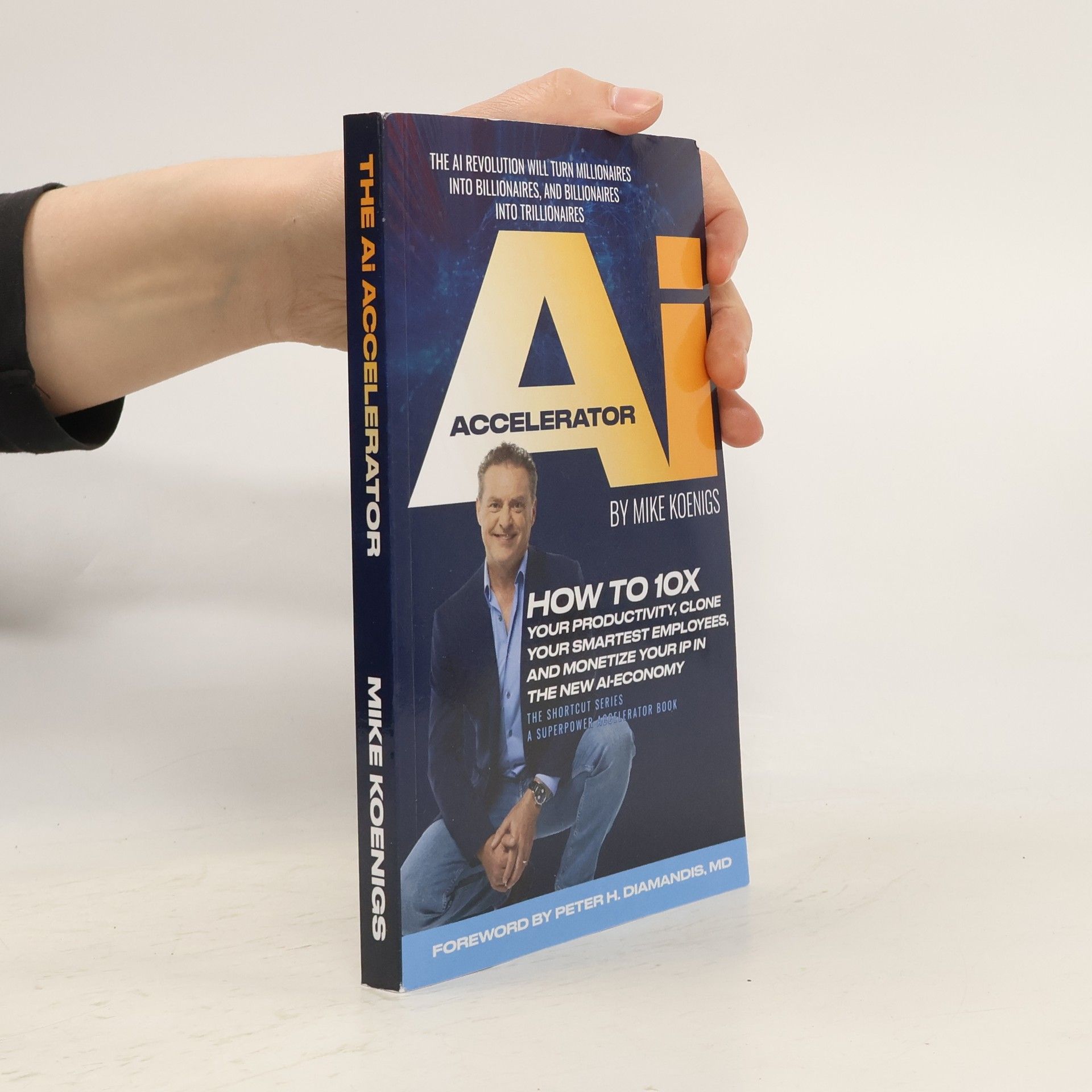 Mike Koenigs The Ai Accelerator