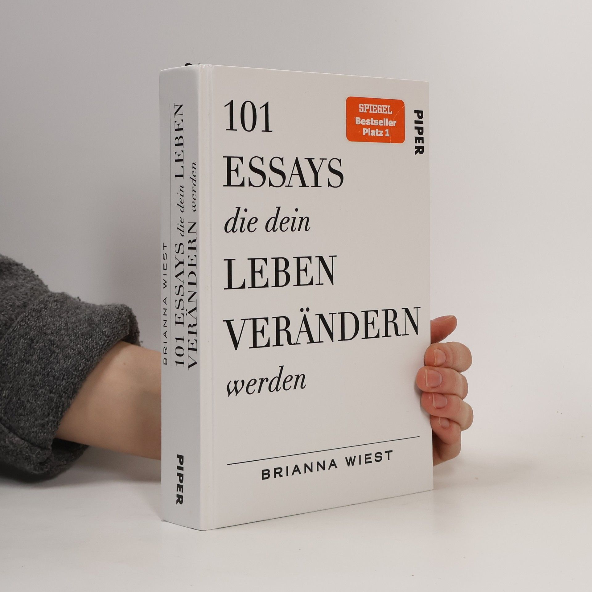 101 Essays, die dein Leben verändern werden