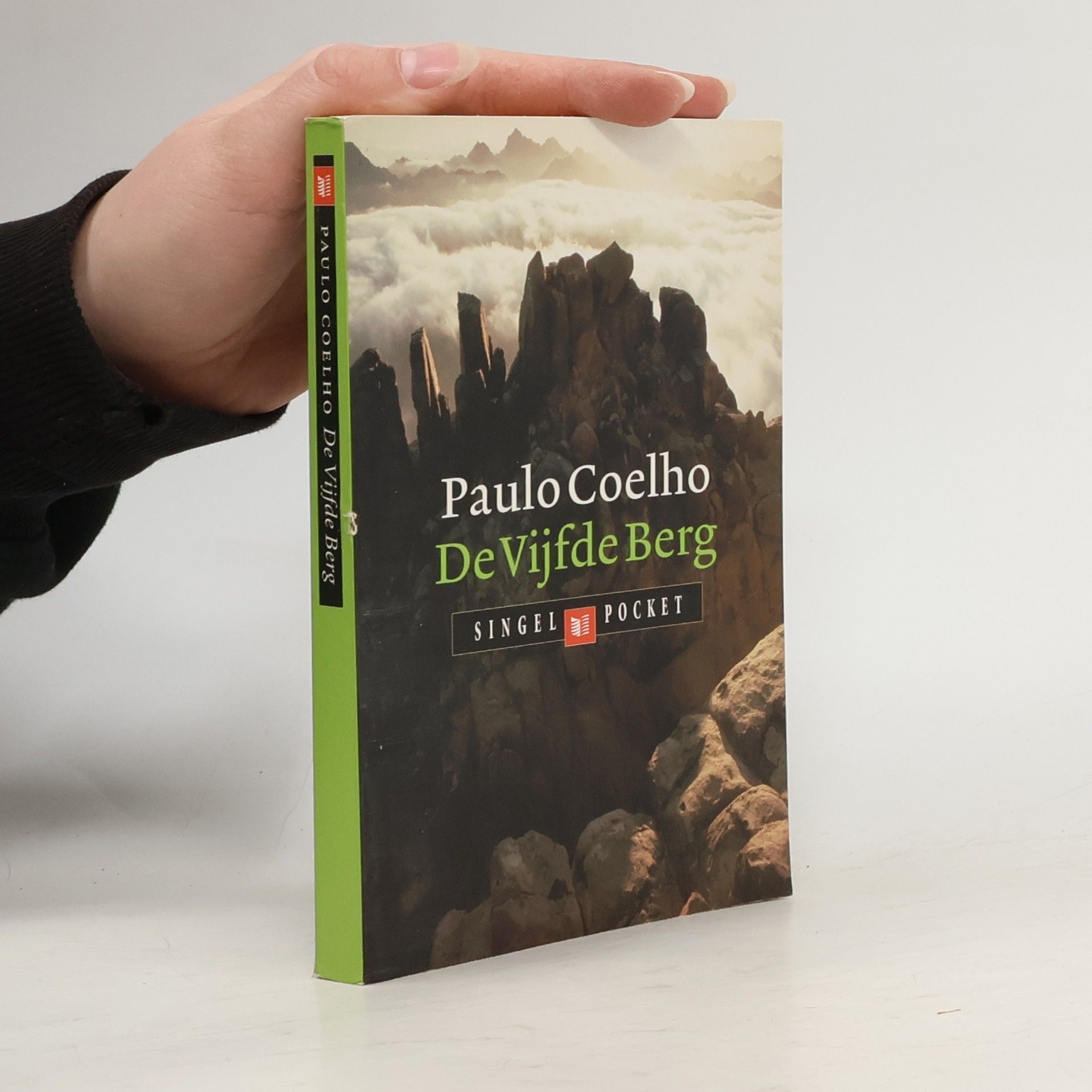 Paulo Coelho De Vijfde Berg / druk 7