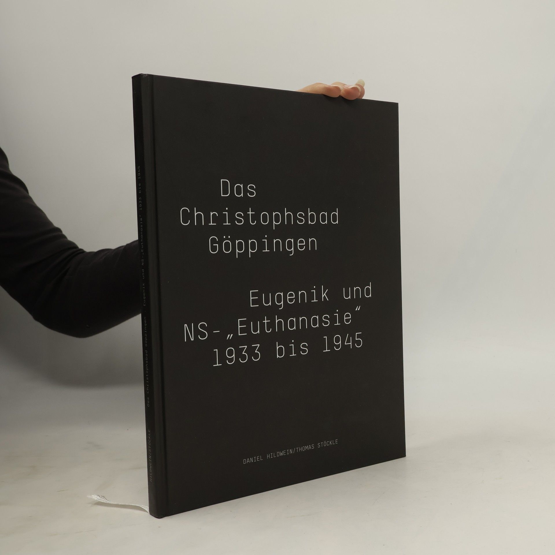 Daniel Hildwein Das Christophsbad Göppingen