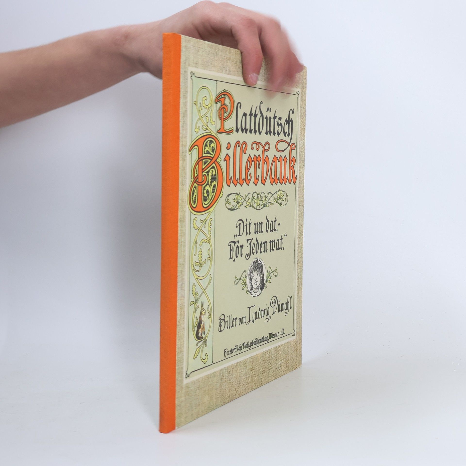 Autorenkollektiv Plattdütch Billerbauk