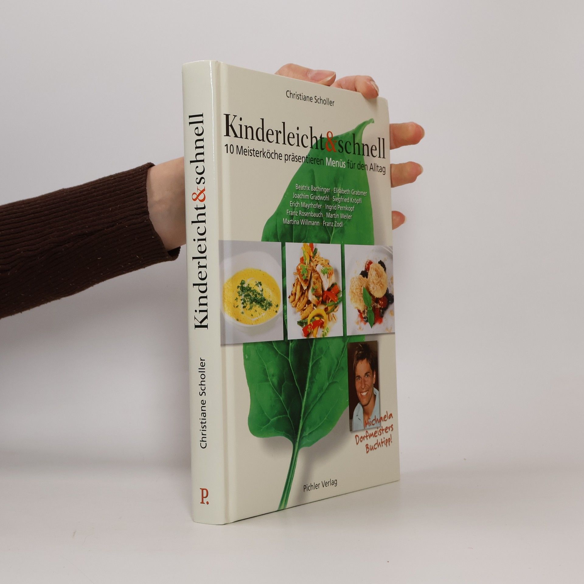 Christiane Scholler Kinderleicht & schnell