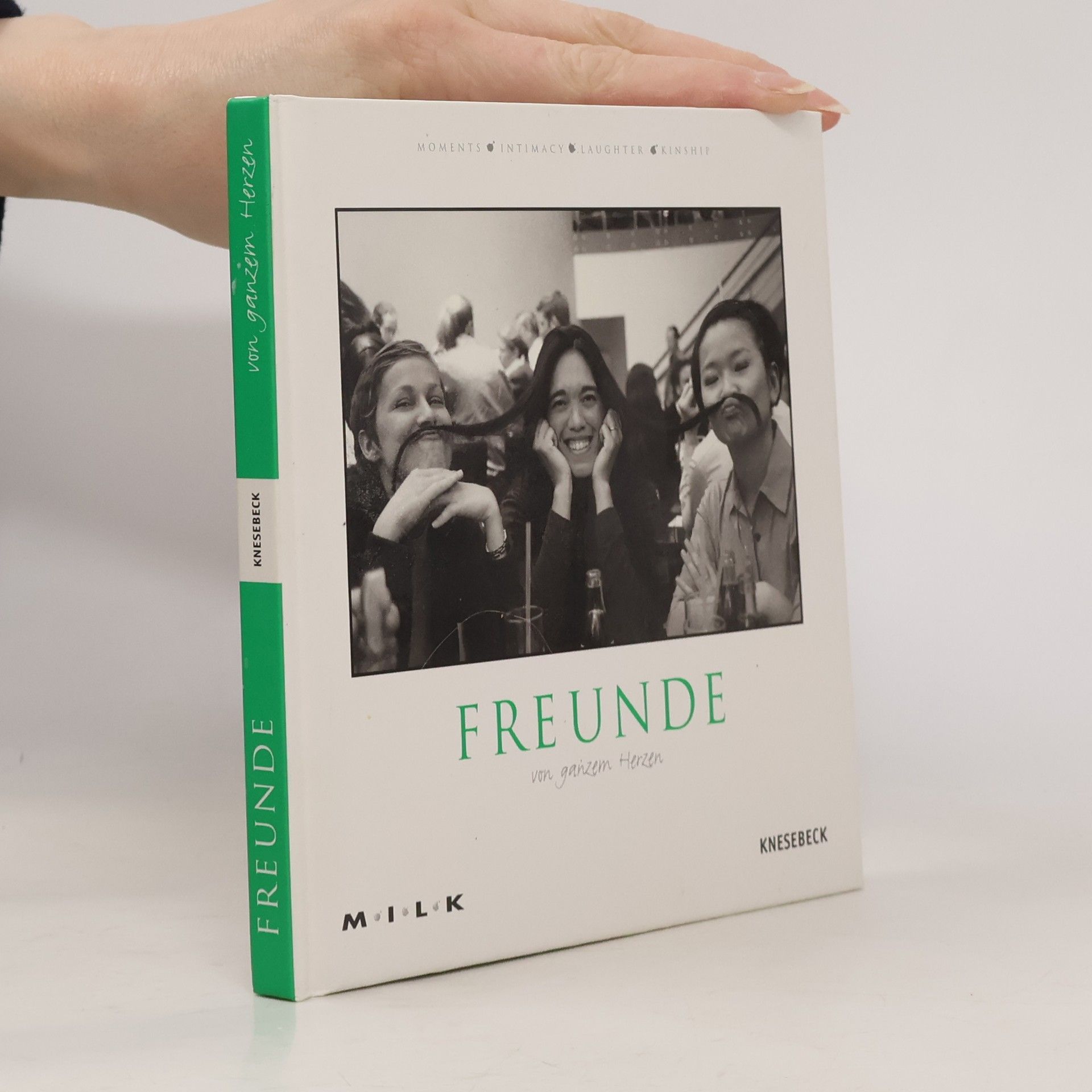 Auteurscollectief Freunde von ganzem Herzen