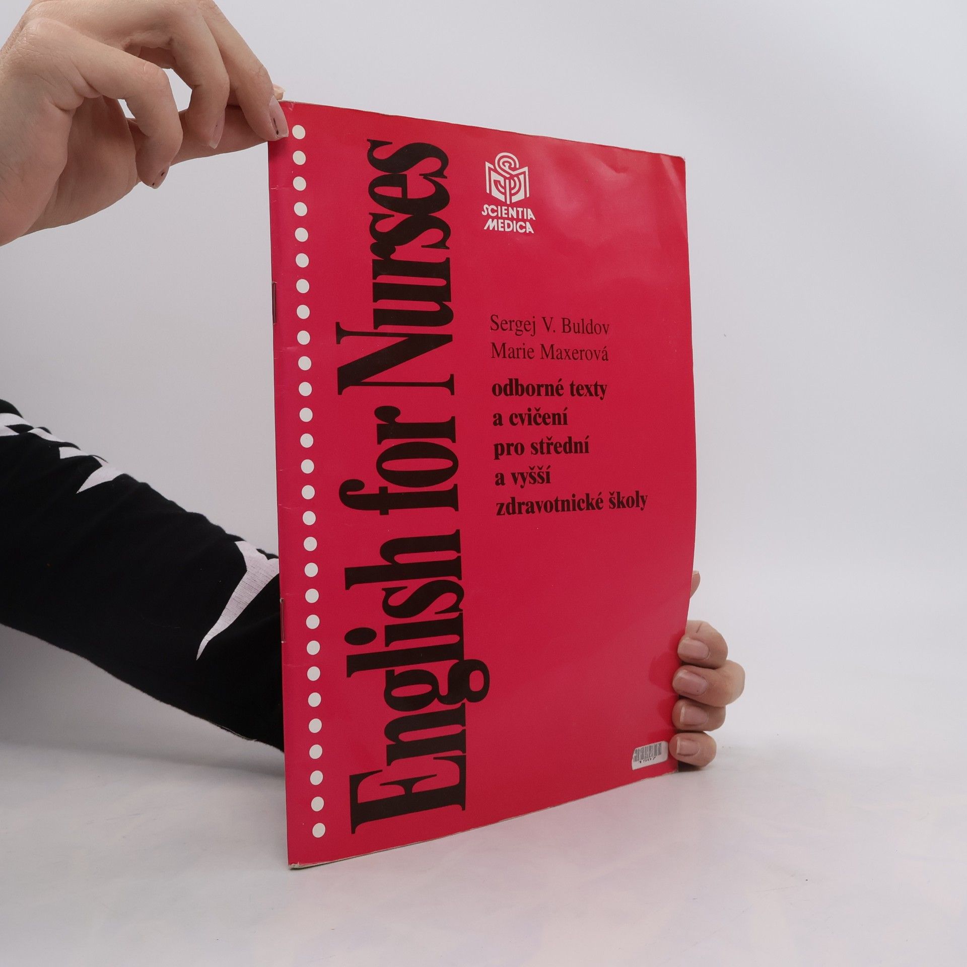 Sergej Buldov English for Nurses