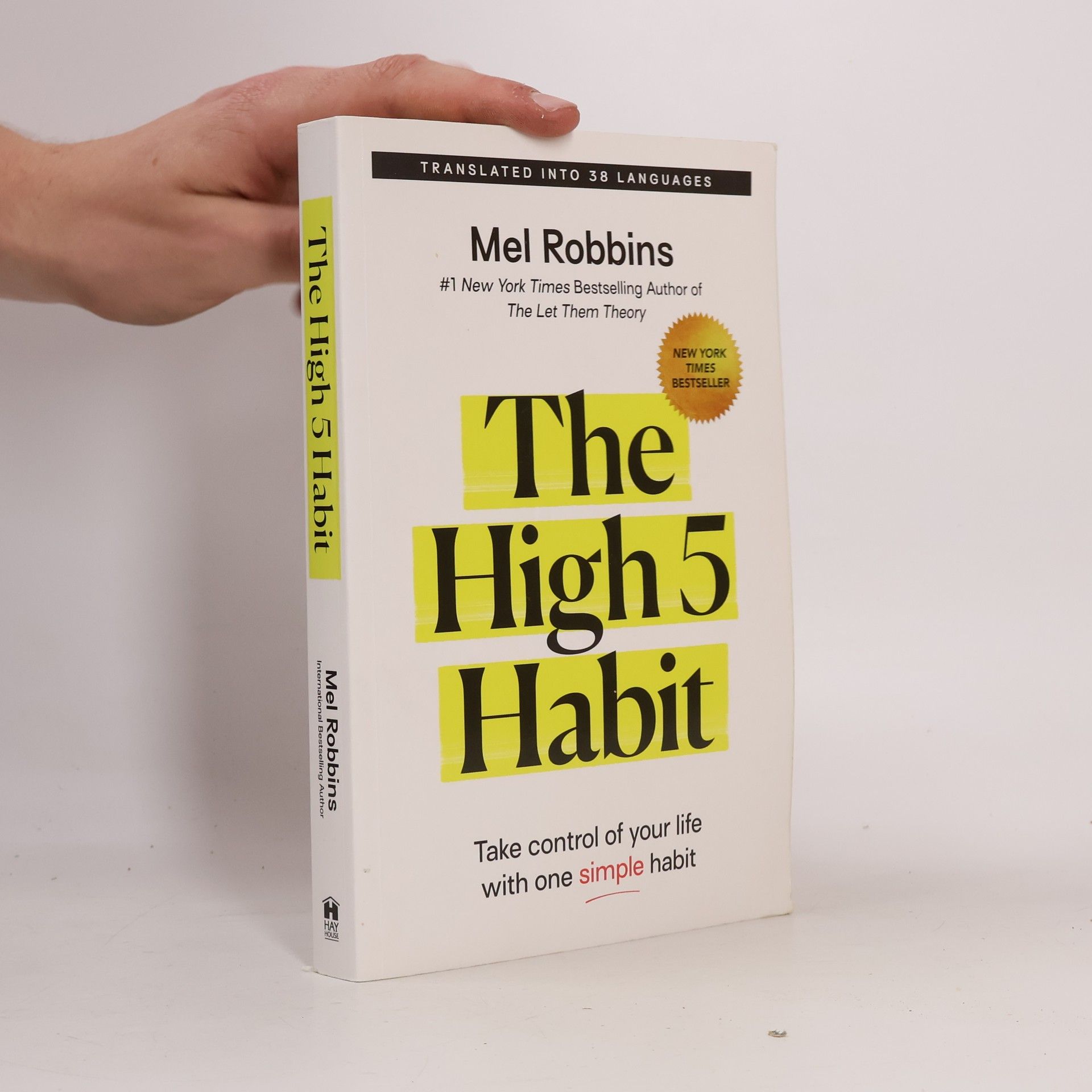 Mel Robbins The High 5 Habit