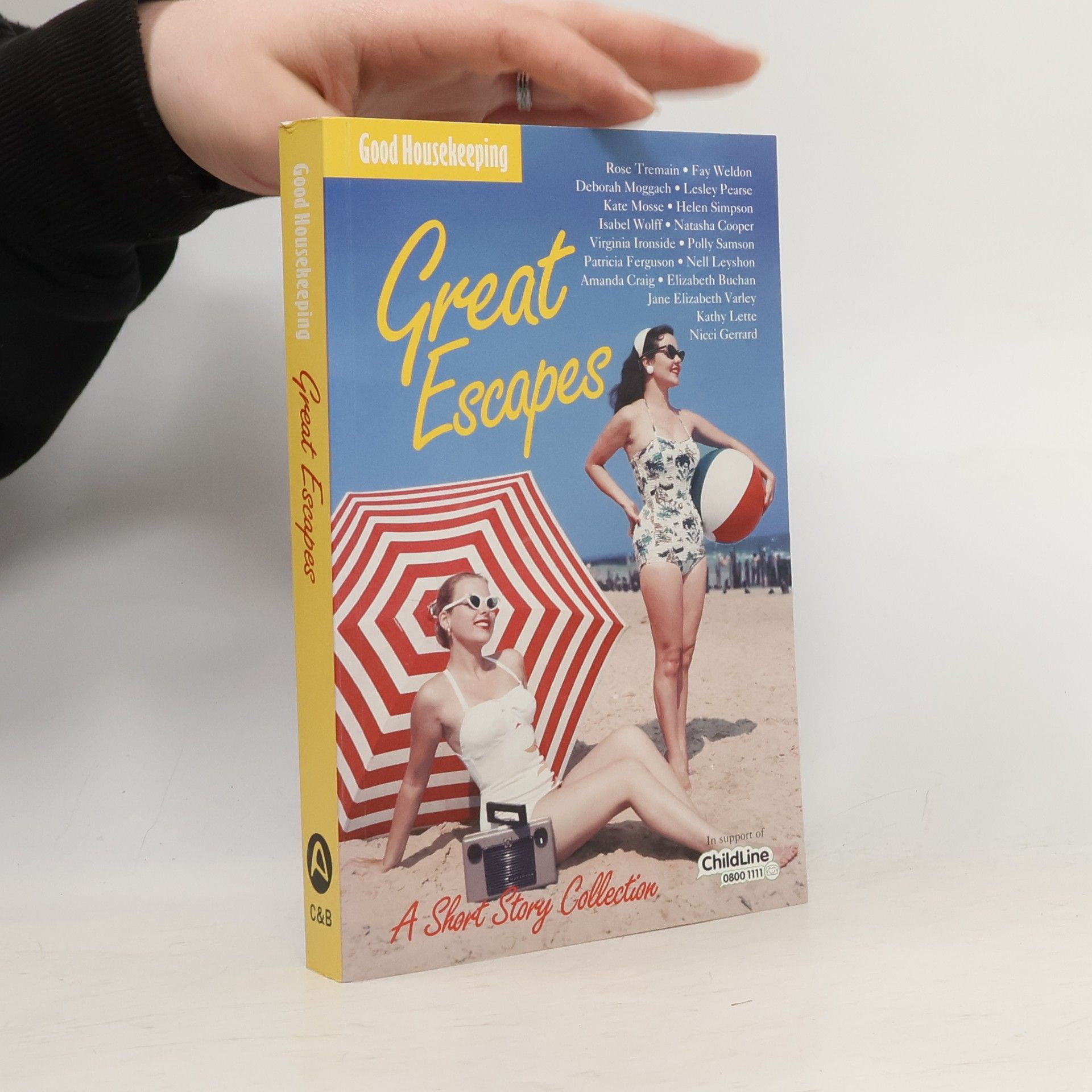 Good Housekeeping: Great Escapes
