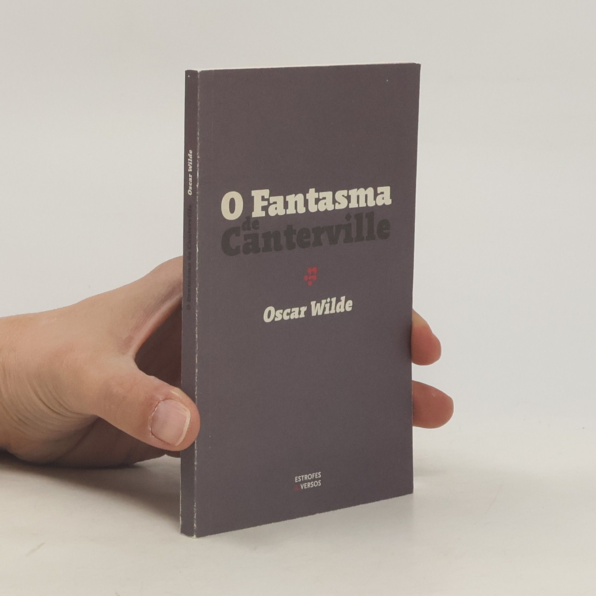 Oscar Wilde O Fantasma de Canterville