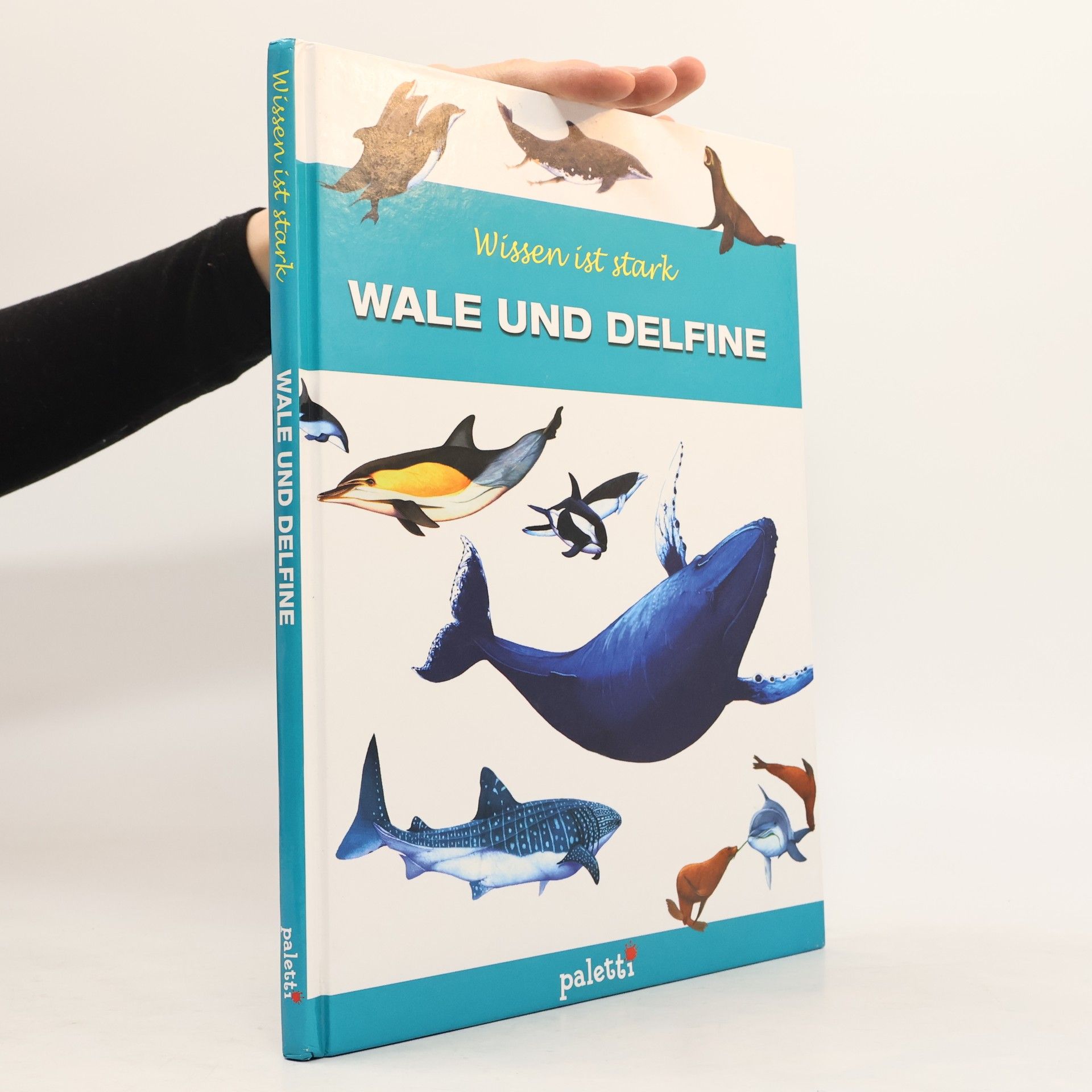 Mark Carwardine Wale und Delfine