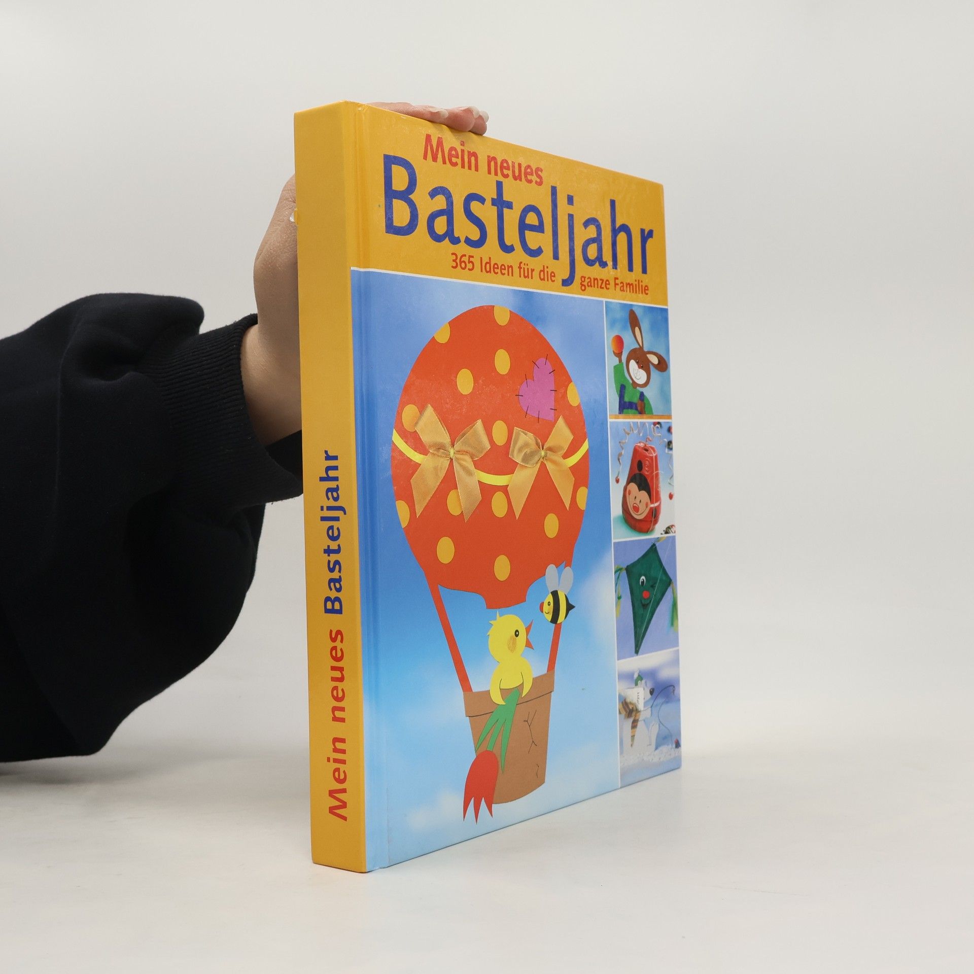 Mein neues Basteljahr