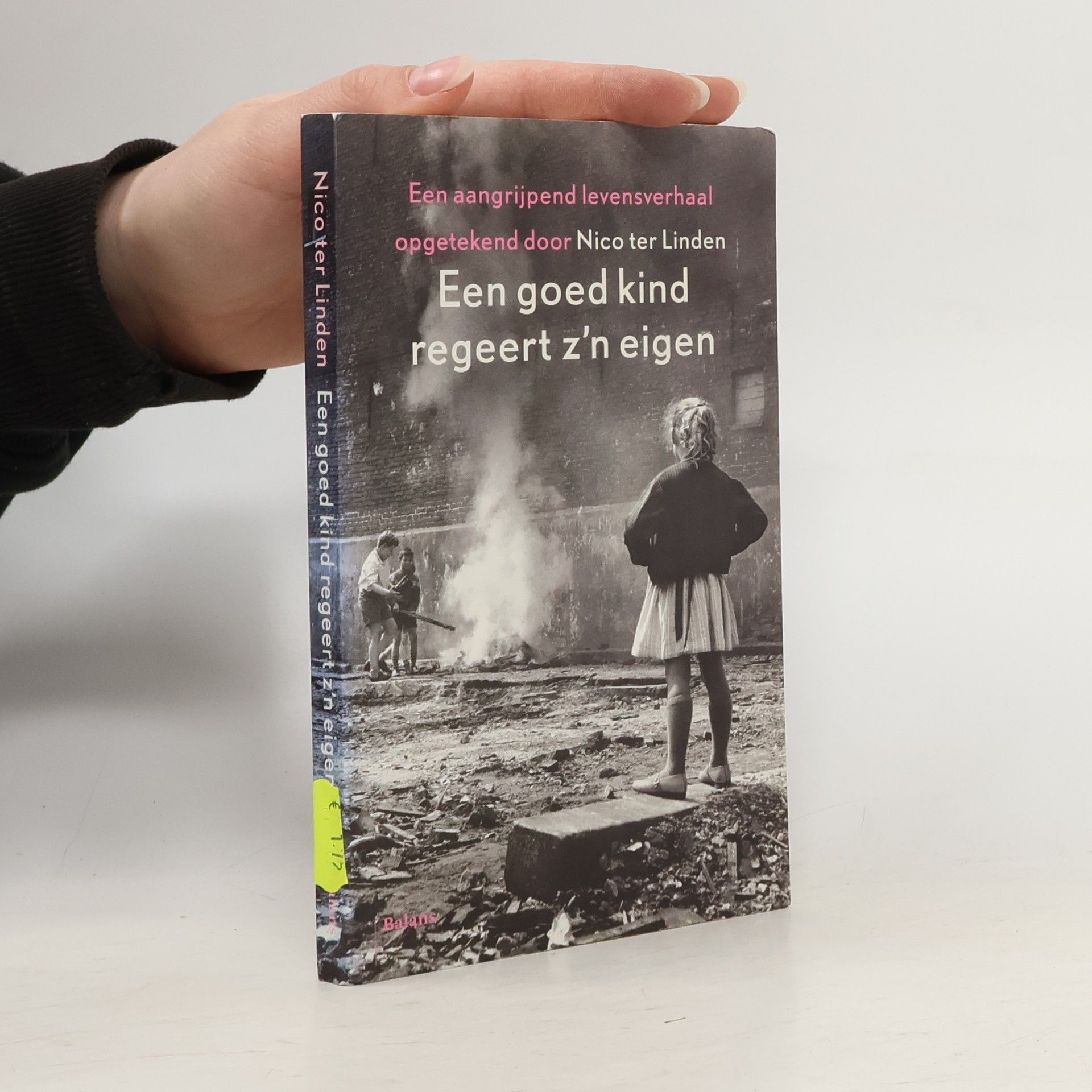 Een goed kind regeert z'n eigen