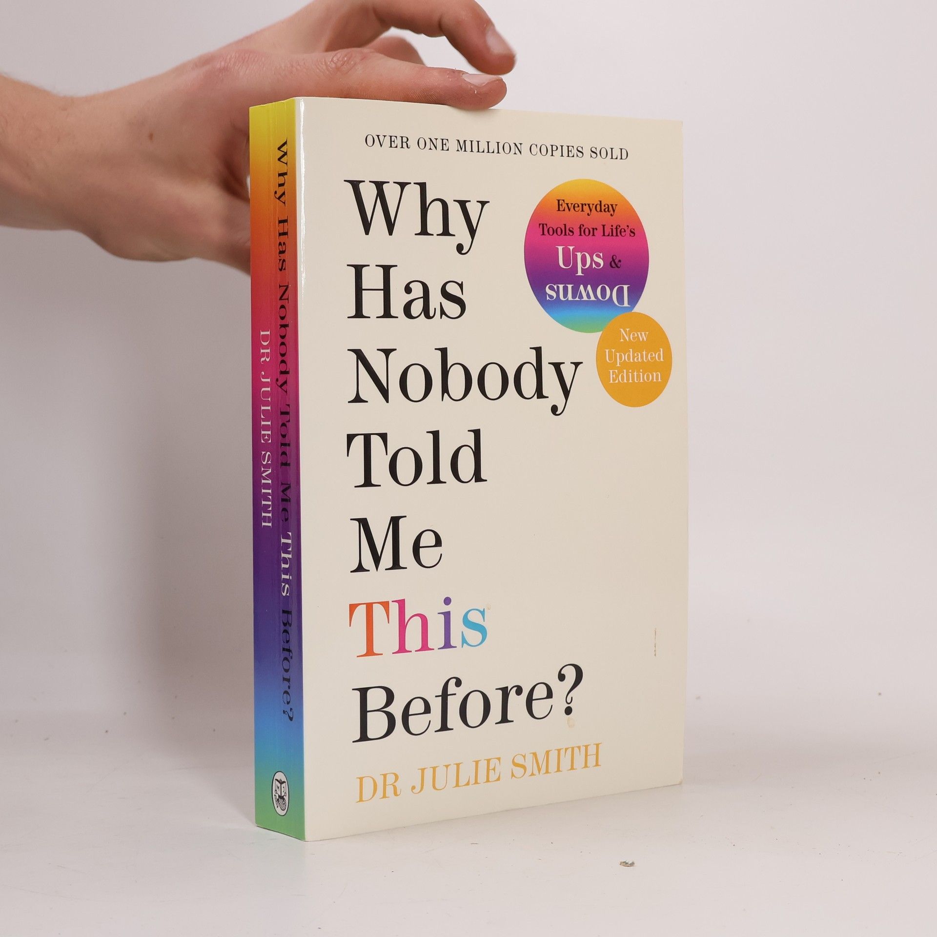 Julie Smith Why Has Nobody Told Me This Before?