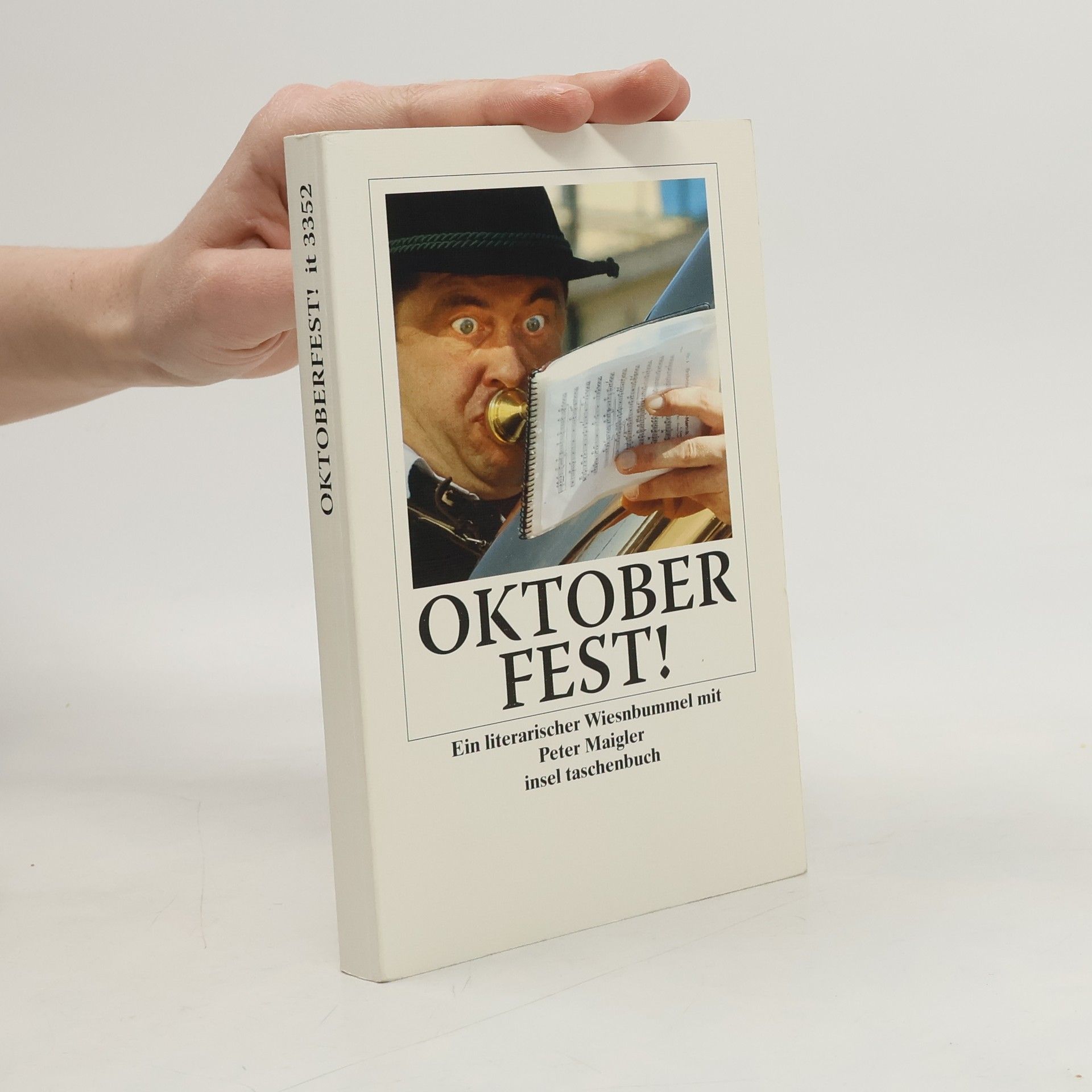 Peter Maigler Oktoberfest!