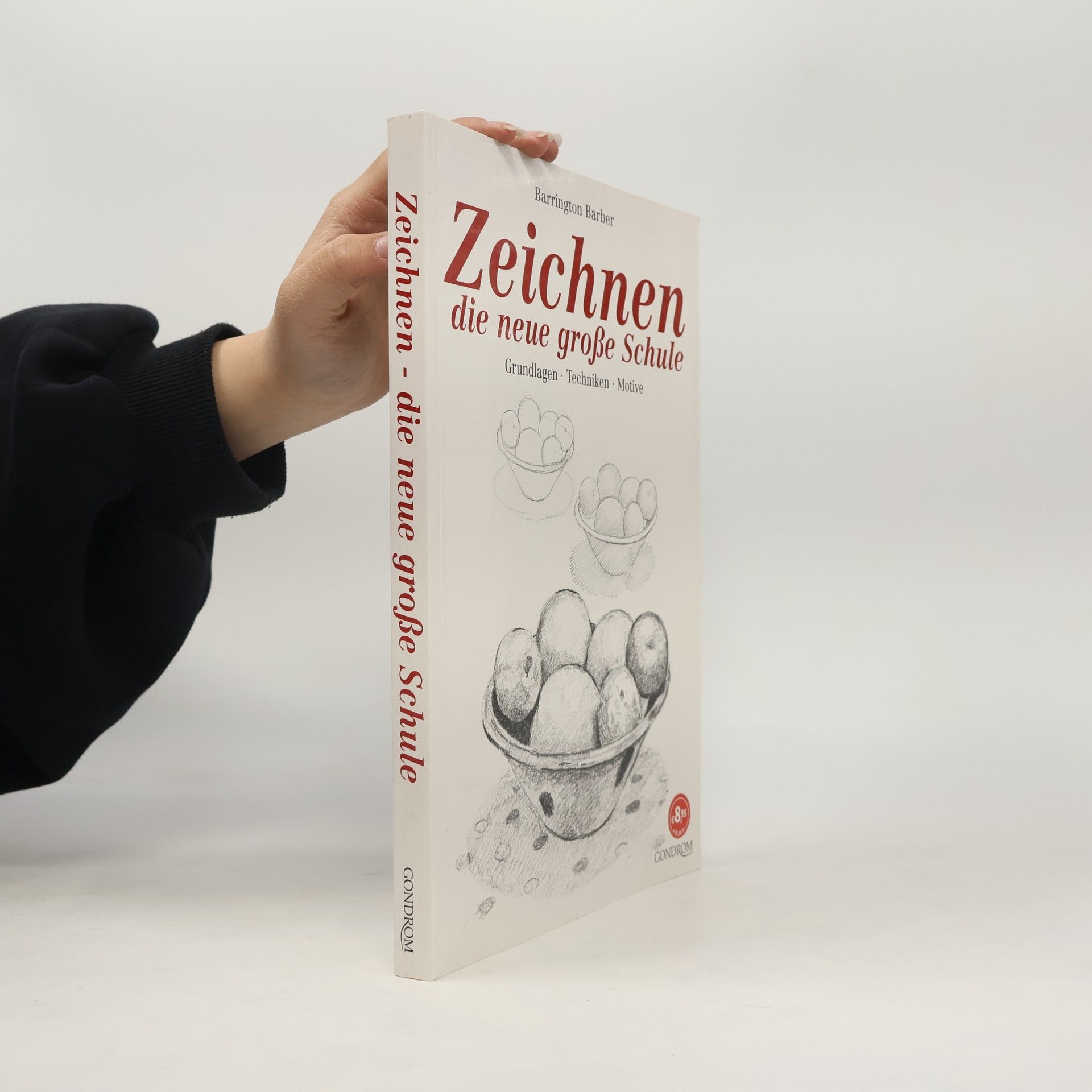 Barrington Barber Zeichnen