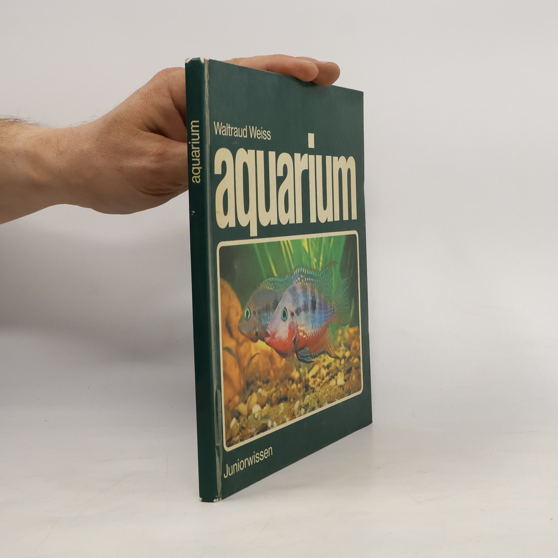 Waltraud Weiß Aquarium