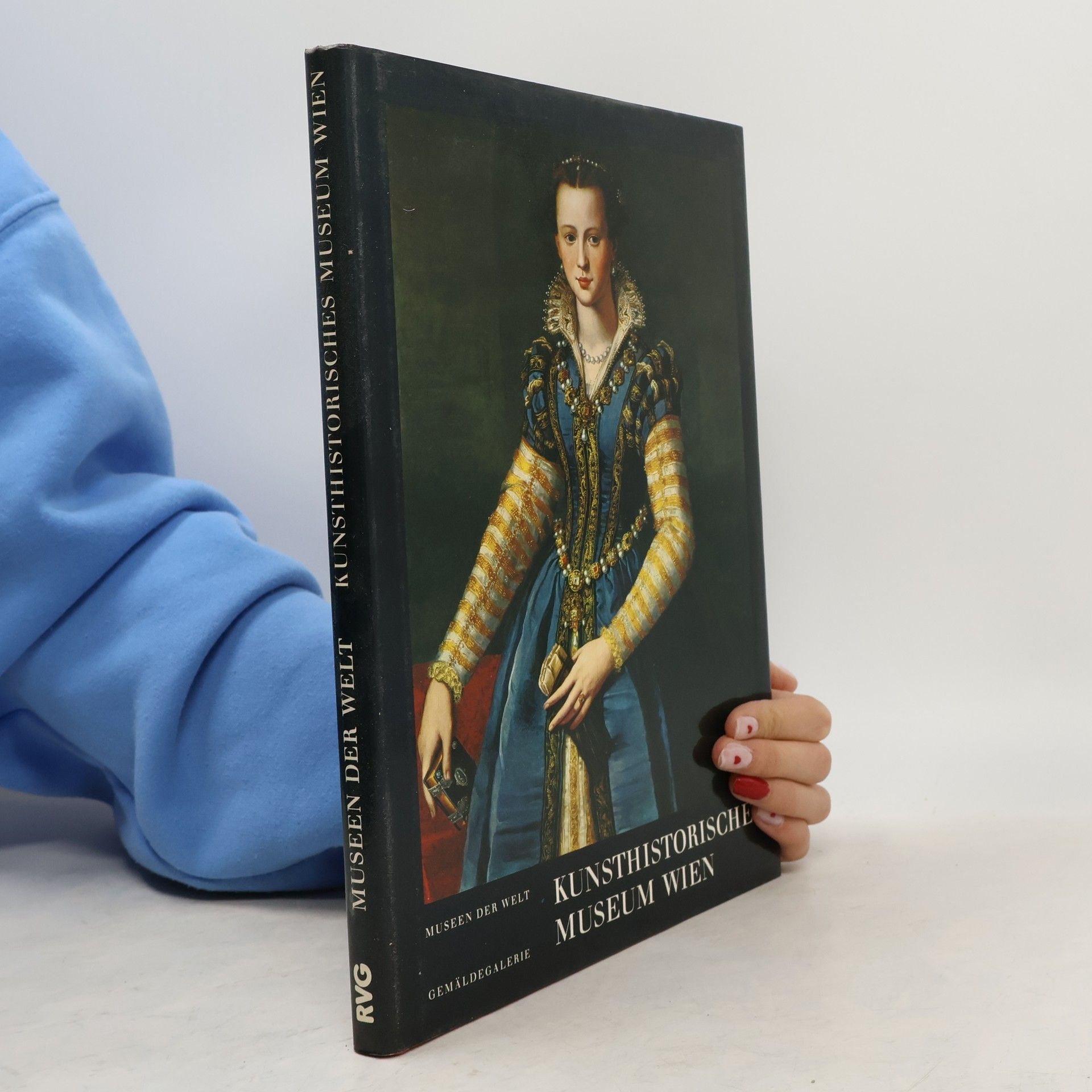 Richard Zürcher Kunsthistorisches Museum Wien