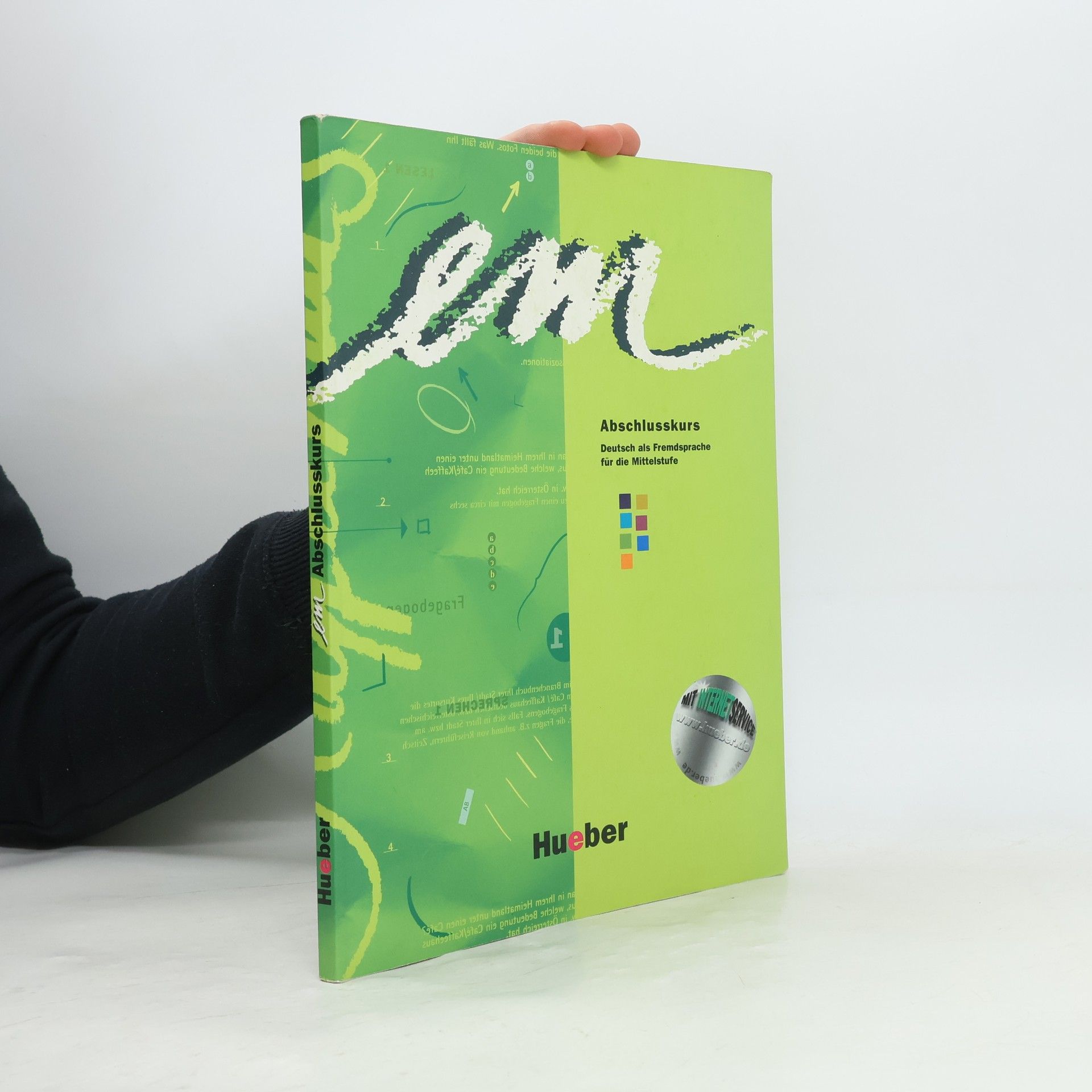 Susanne Schwalb Dem Abschlusskurs : Deutsch als Fremdsprache für die Mittelstufe