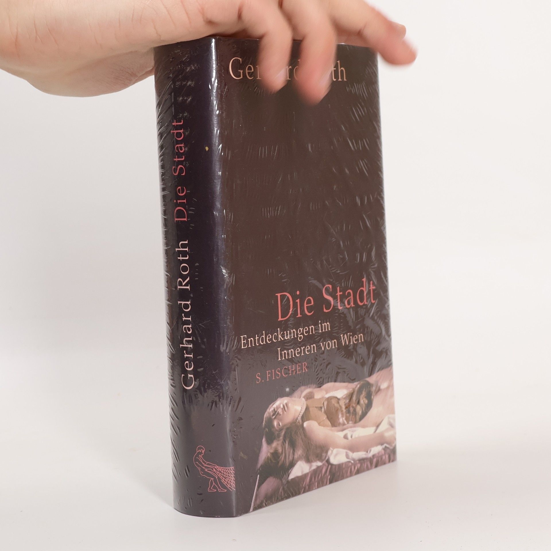 Gerhard Roth Die Stadt