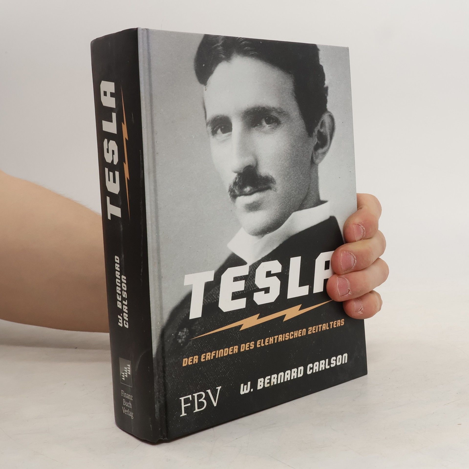 W. Bernard Carlson Nikola Tesla